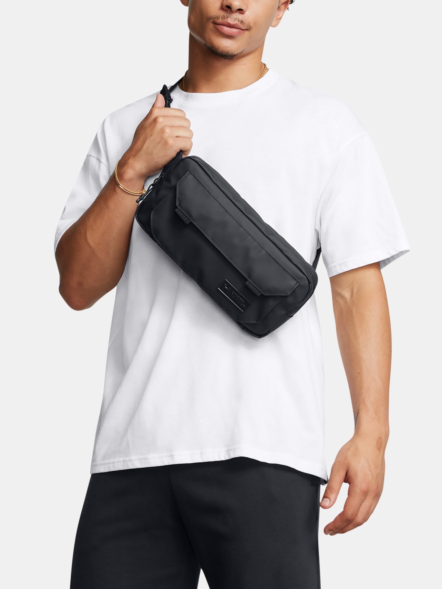 Under Armour Unisexová taška UA Triumph Crossbody - unisex