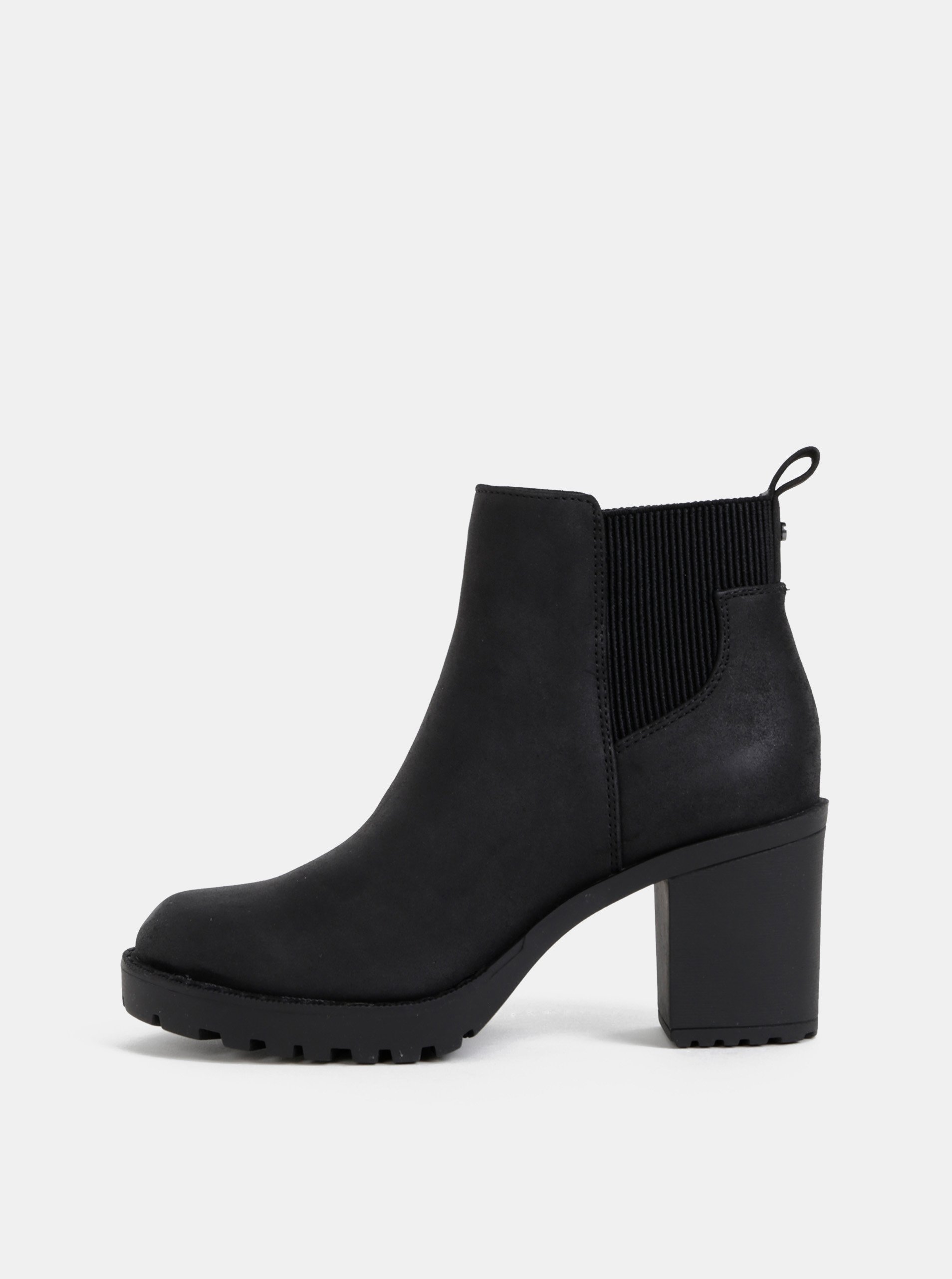 Black chelsea Shoes ONLY Barbara - Women