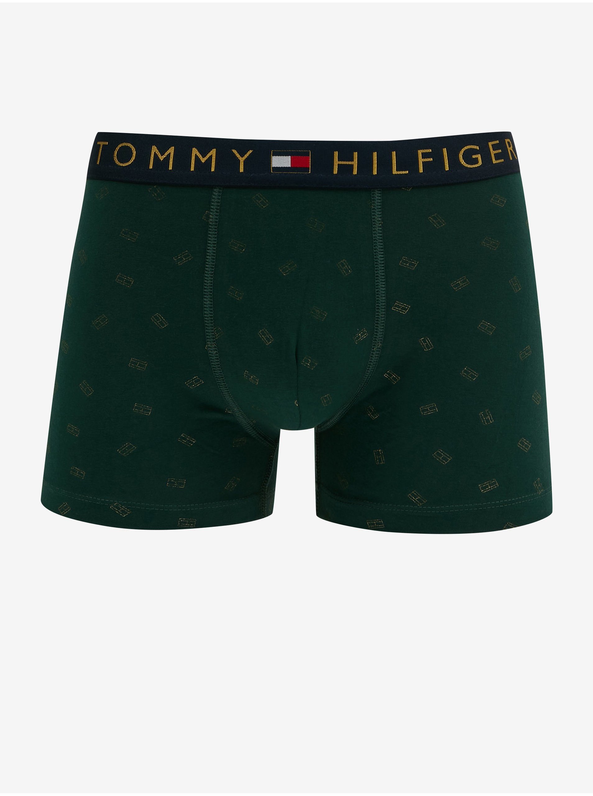 Tommy Hilfiger Men's Boxers And Socks Set In Blue And Green Tommy Hilfi - Men