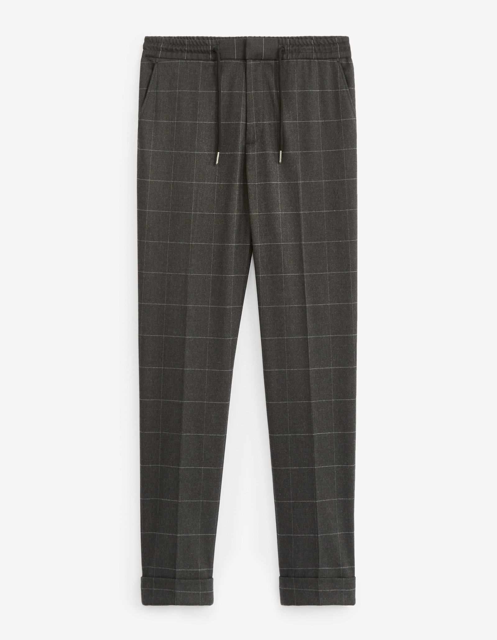 Celio Stretch Trousers Potheodor - Mens