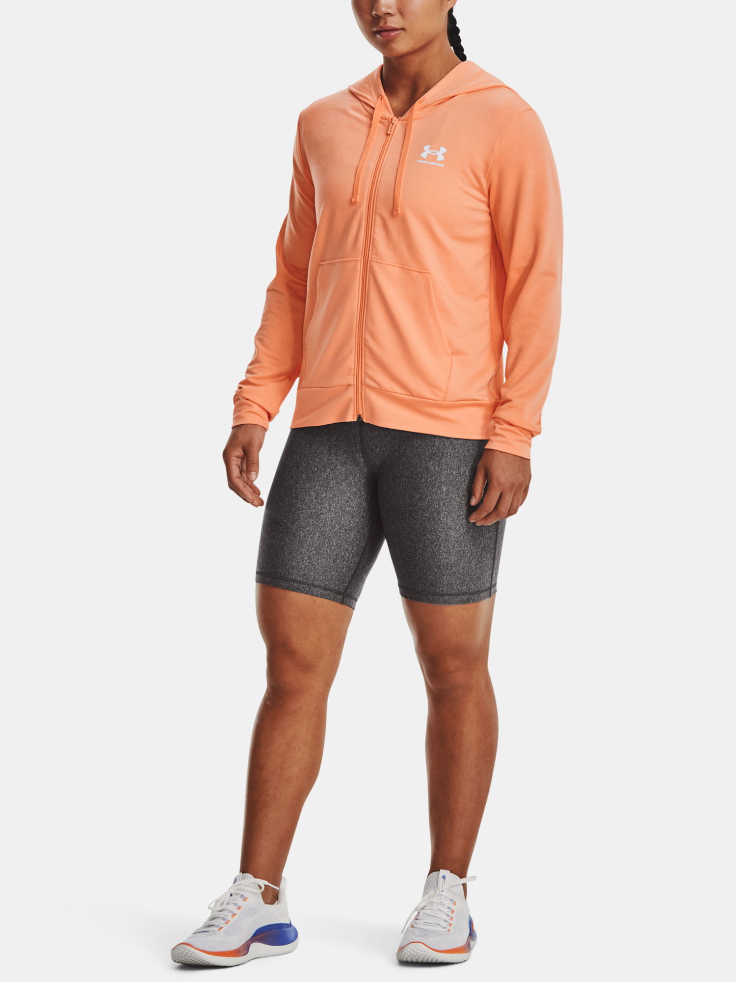 Hanorac dama Under Armour