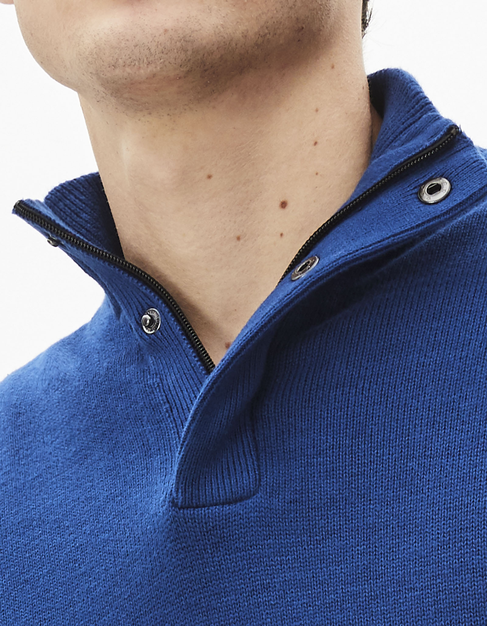 Pulovere pentru barbati Celio - albastru