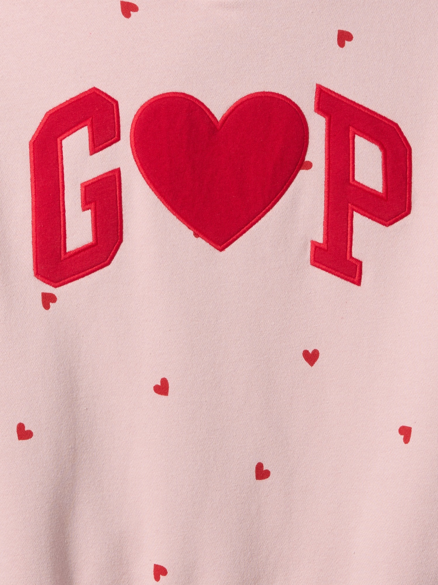 GAP Children's sweatshirt with logo - Girls