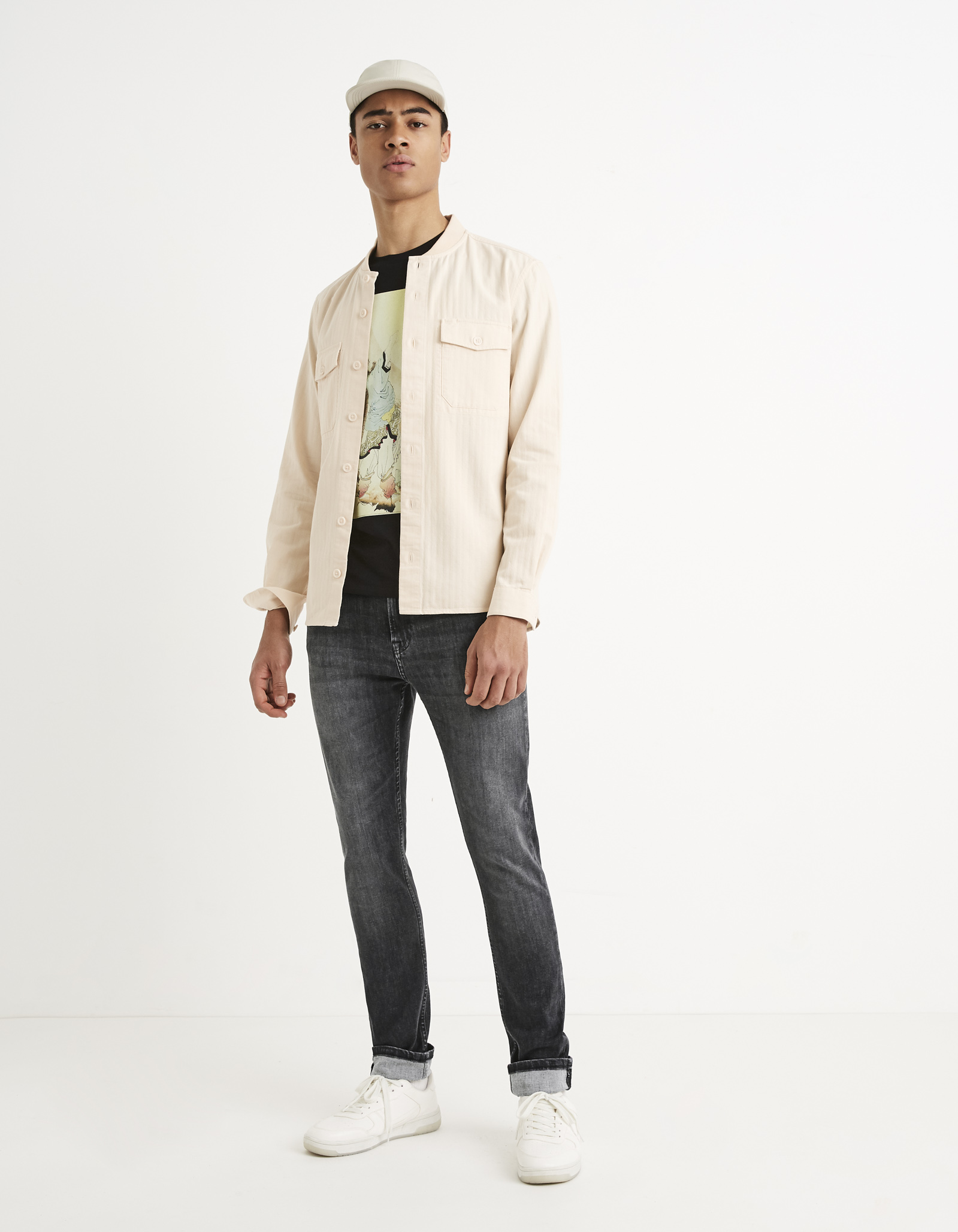 Celio Jeans C25 slim Toslouis25 - Men