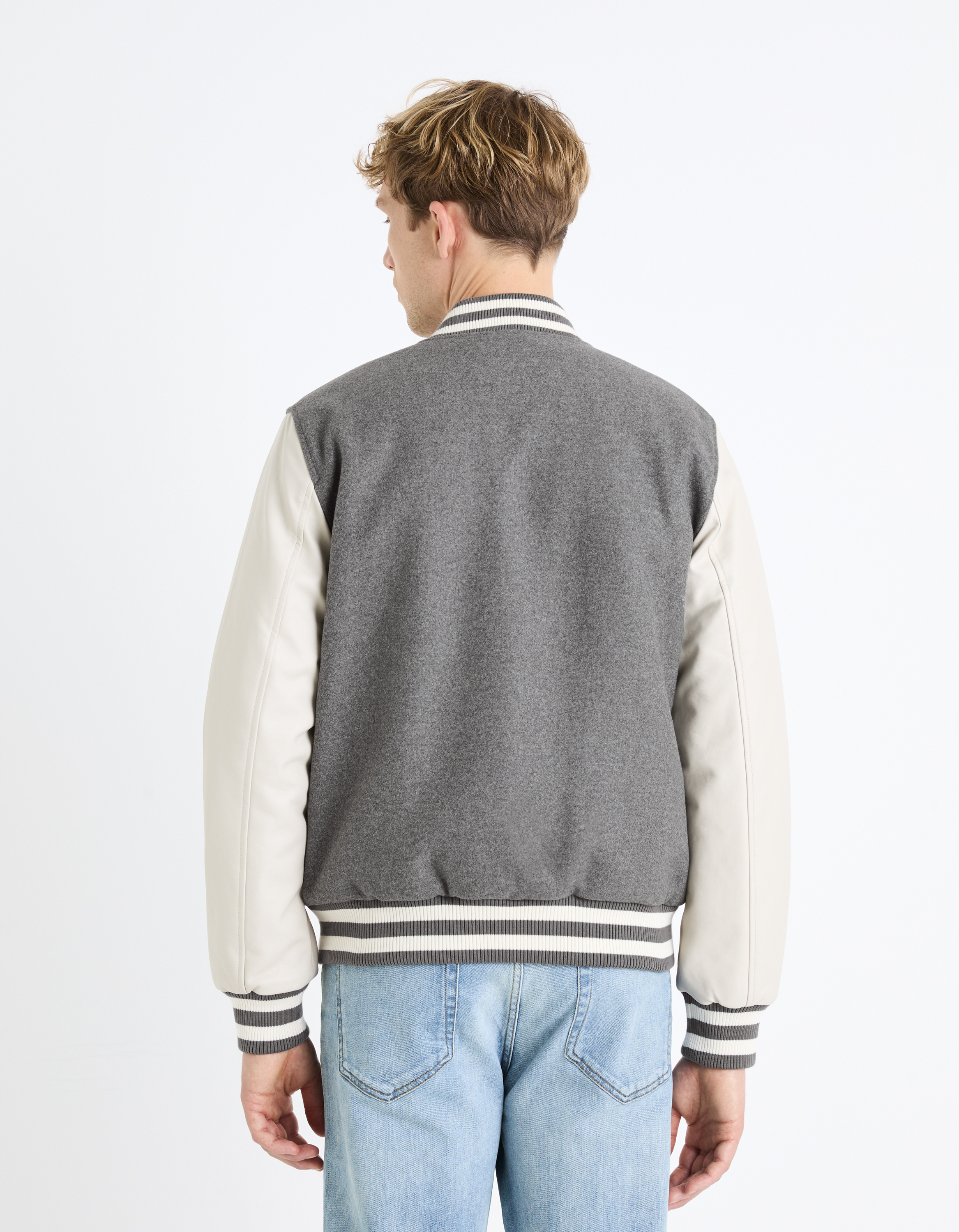 pentru barbati Celio - gri, crem