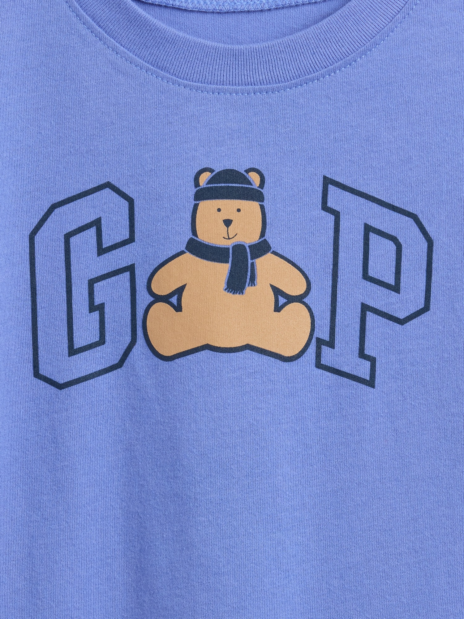 GAP Baby T-shirt with CashSoft logo - Boys