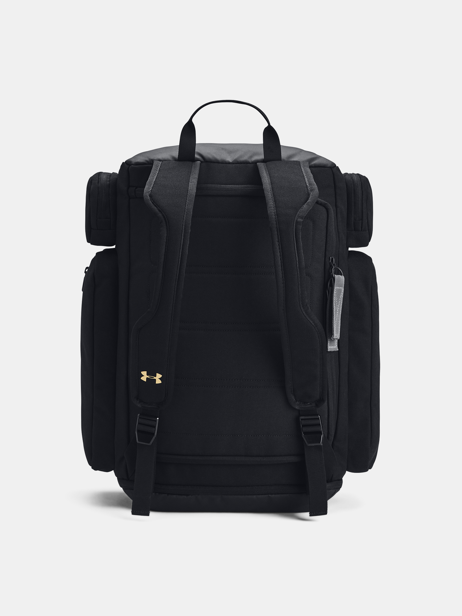 Under Armour Backpack UA Project Rock Duffle BP-BLK - Men