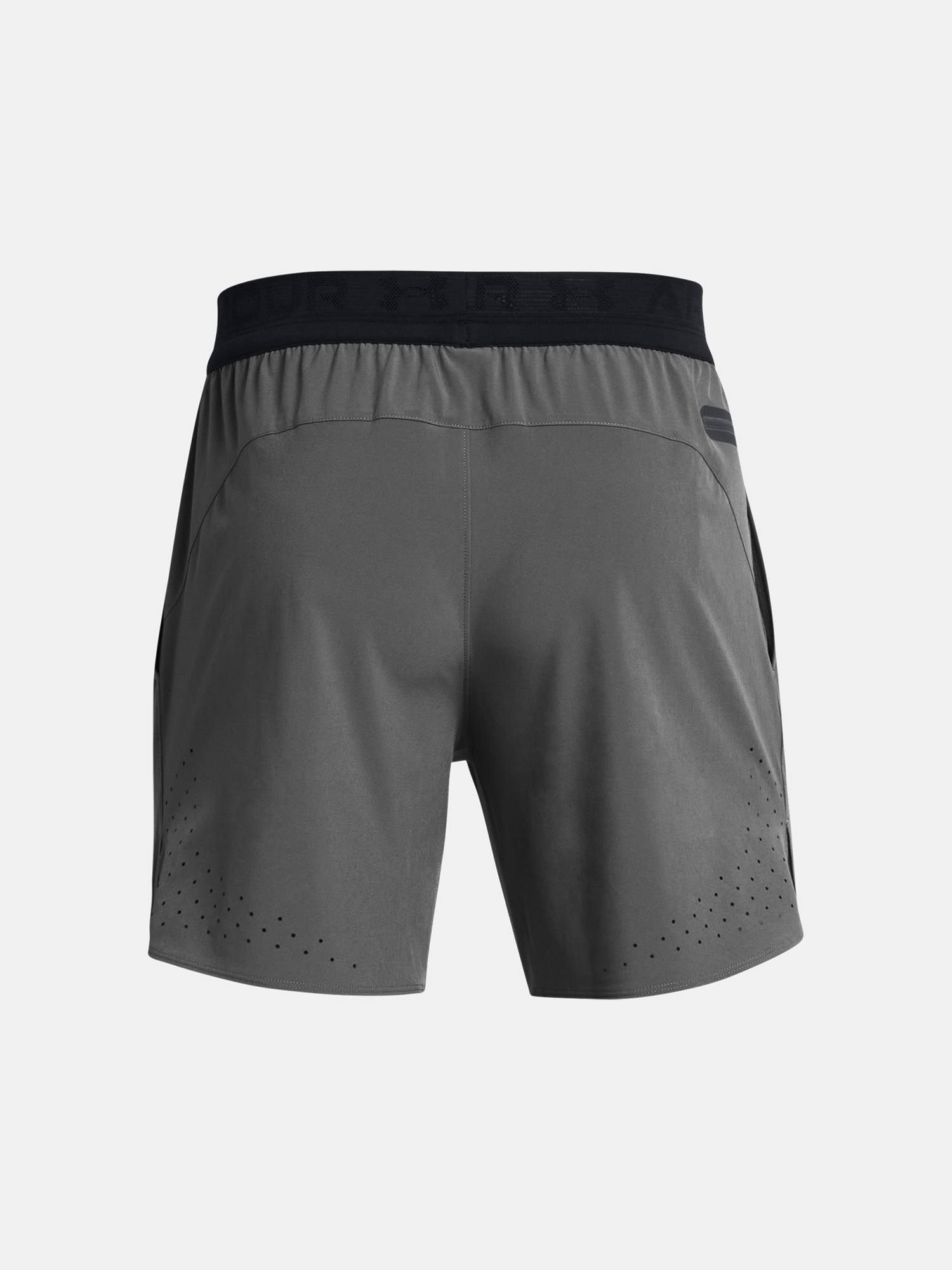 Pantaloni scurti pentru barbati Under Armour - gri inchis