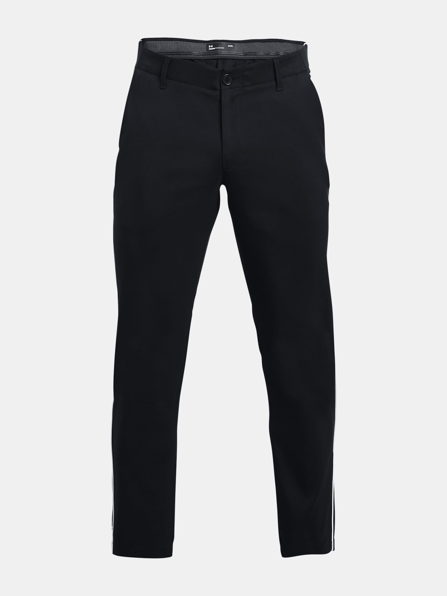 Under Armour Kalhoty Curry Tapered Pant-BLK - Pánské