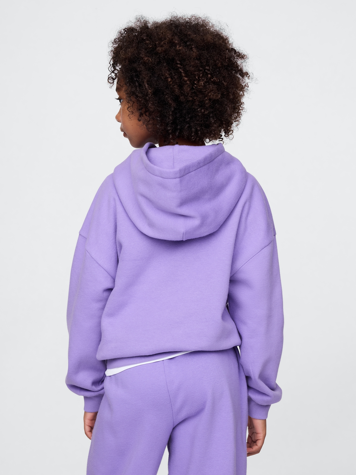 GAP Children&#039;s sweatshirt with logo - Girls