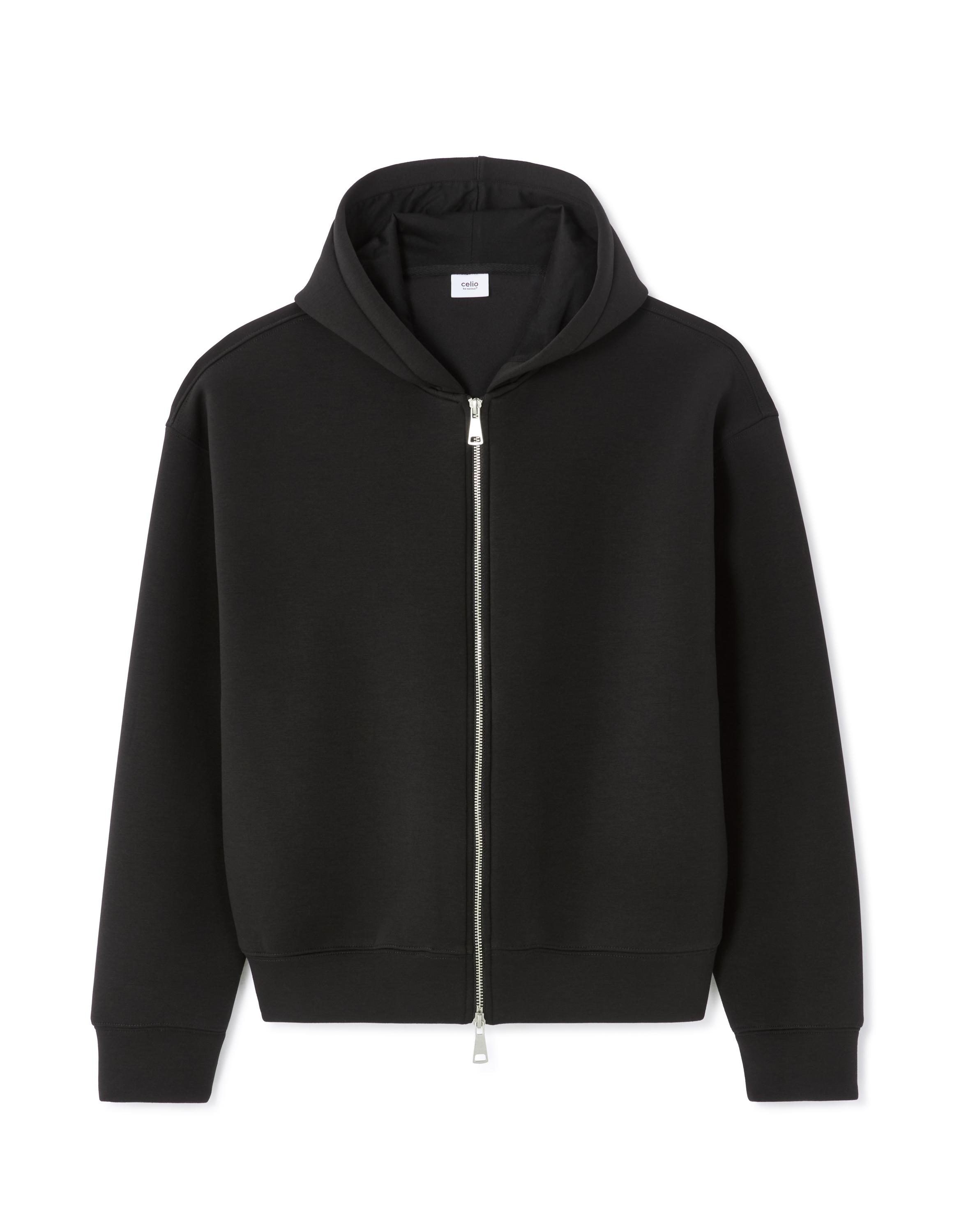 Celio oversize mikina na zip