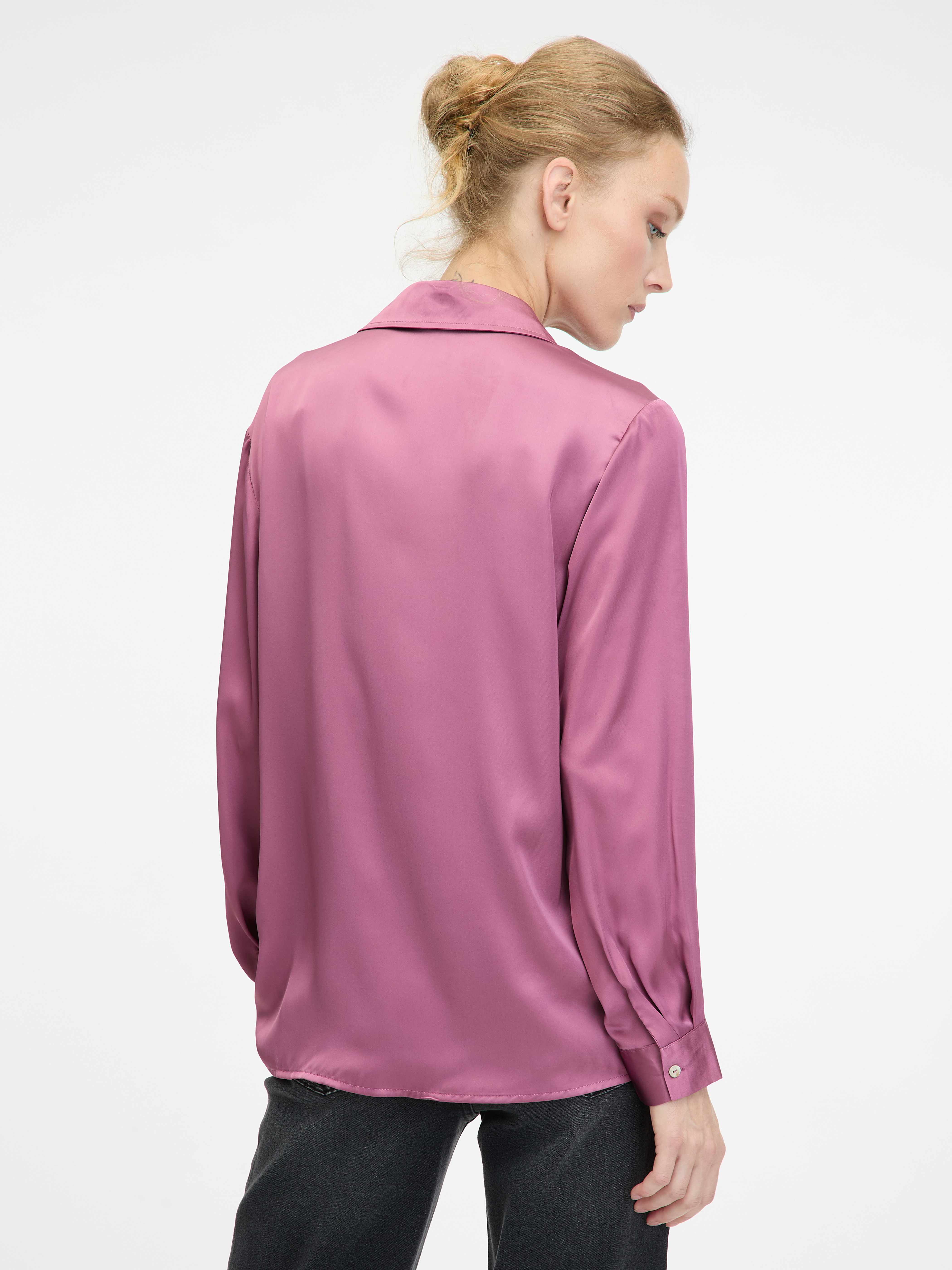 Pink women's shirt ORSAY - Women's