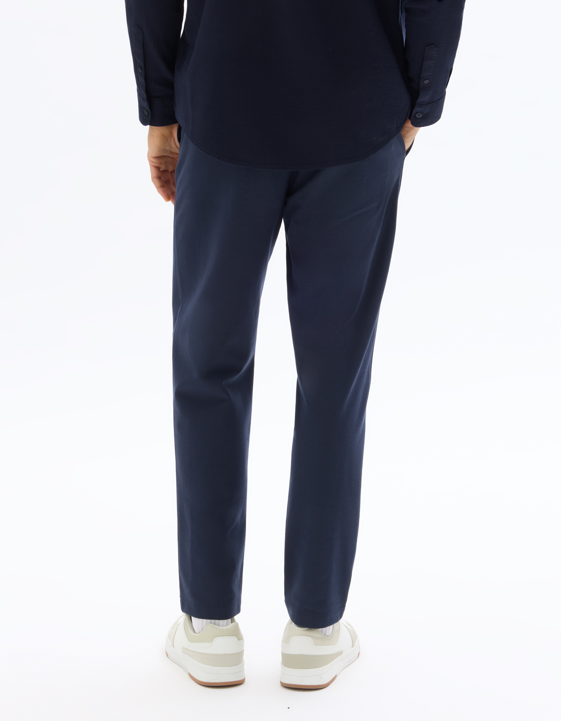 Celio pánske chino nohavice Noval