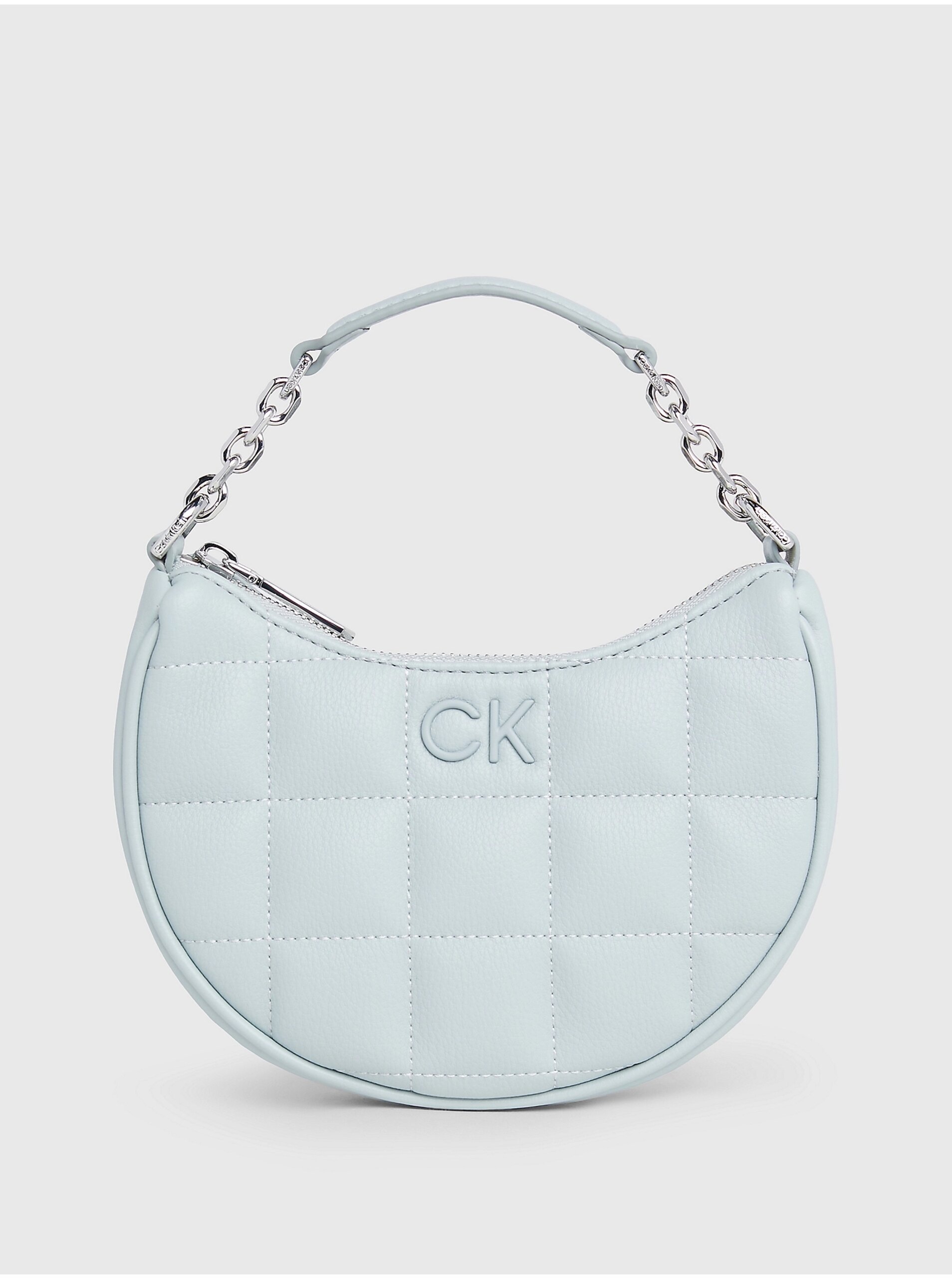 Mentolová dámská kabelka Calvin Klein - Dámské