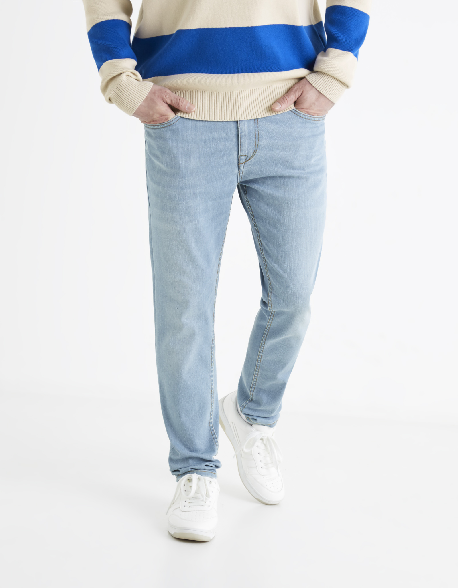 Blugi barbati Celio 1107027