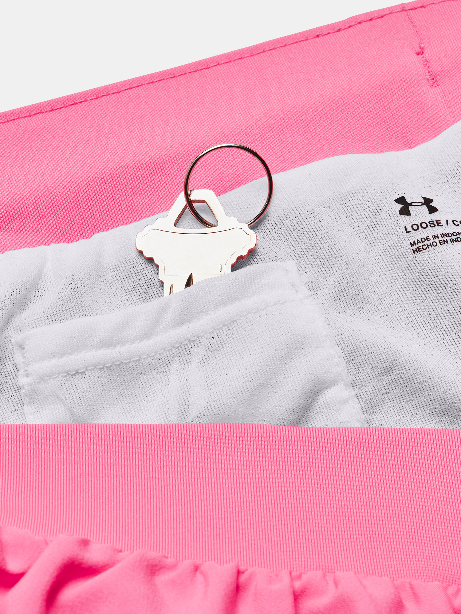 Pantaloni scurți de damă Under Armour