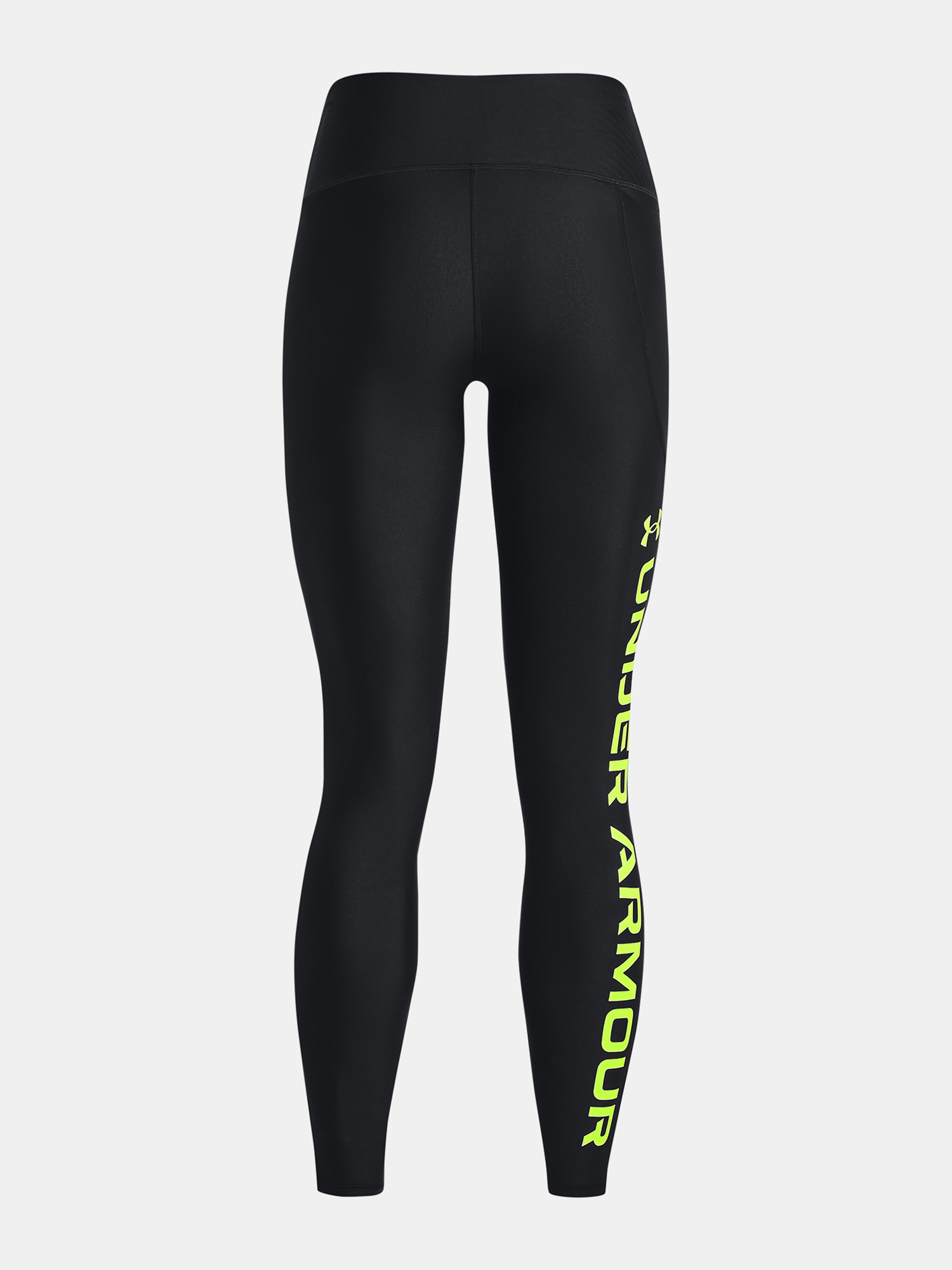 Pantaloni si pantaloni scurti pentru femei Under Armour - negru