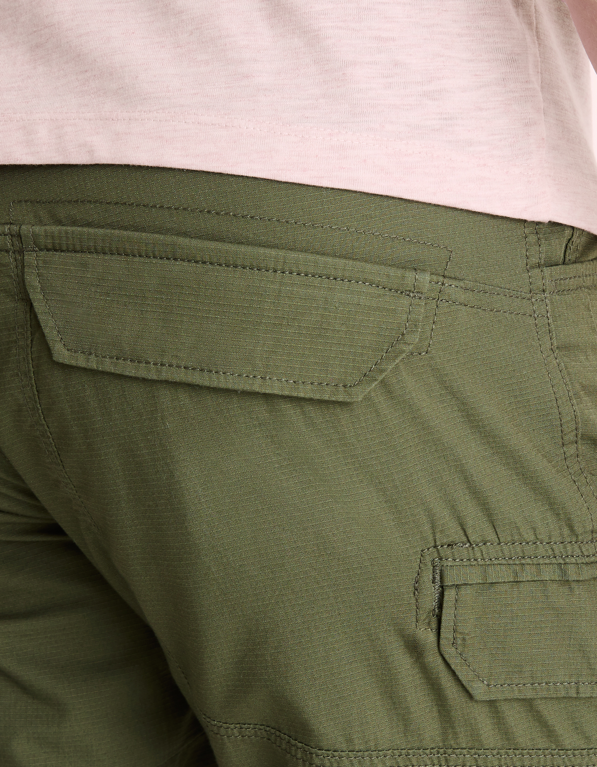 Pantaloni scurti pentru barbati Celio - kaki