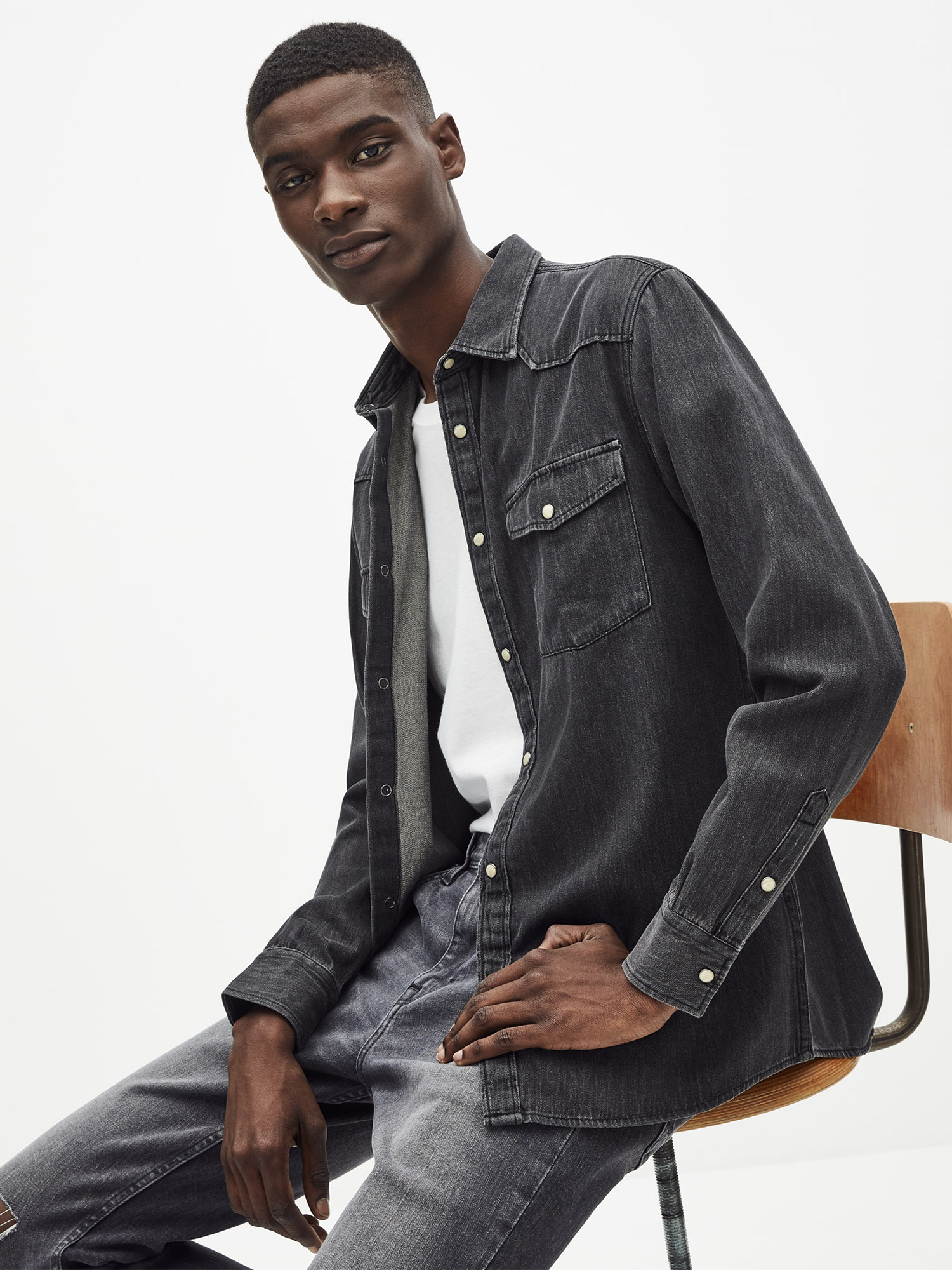 Celio Košile Sarevient - Pánské