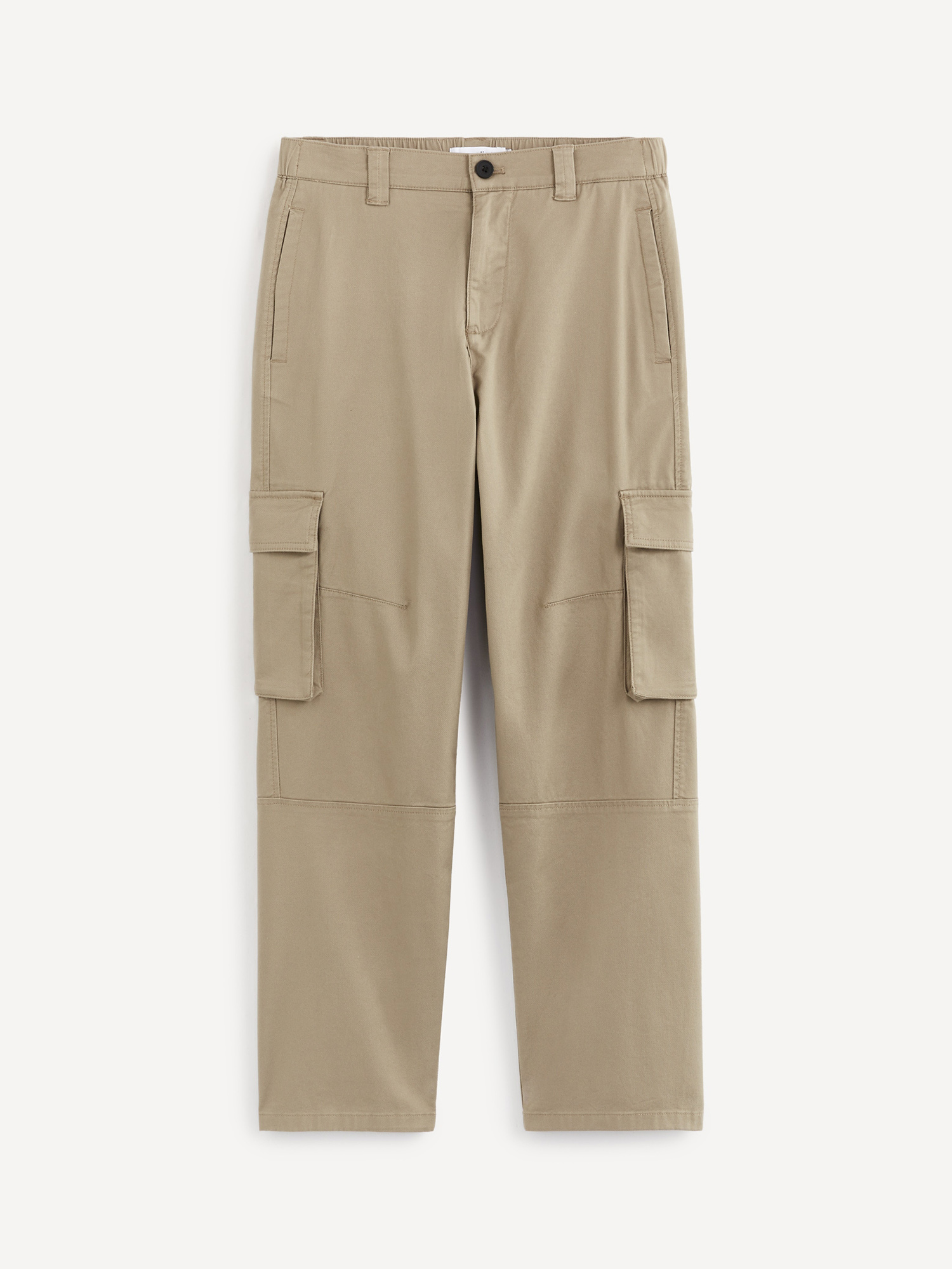 Pantaloni casual pentru barbati Celio - bej