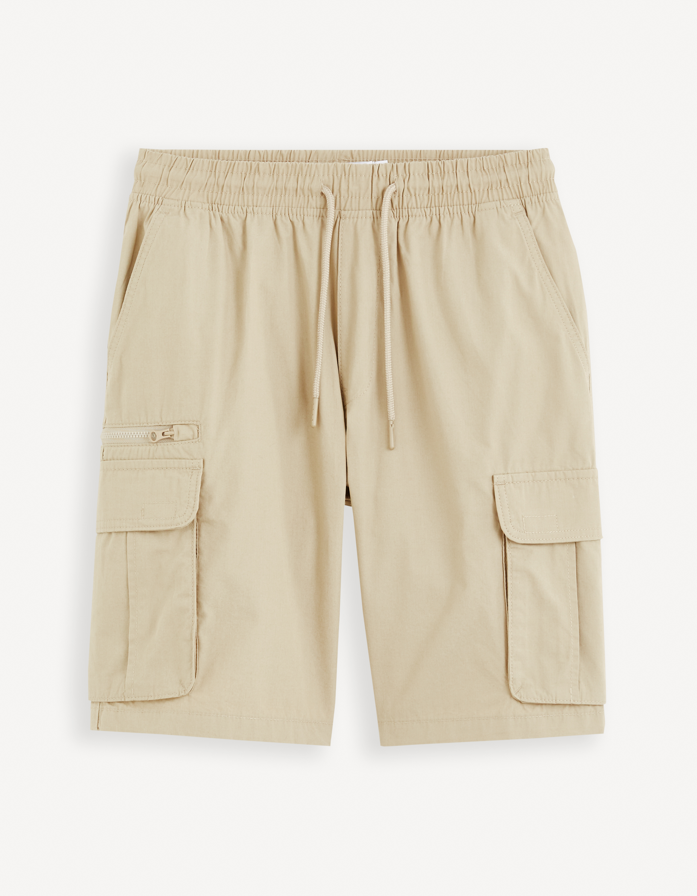 Pantaloni scurti pentru barbati Celio - bej