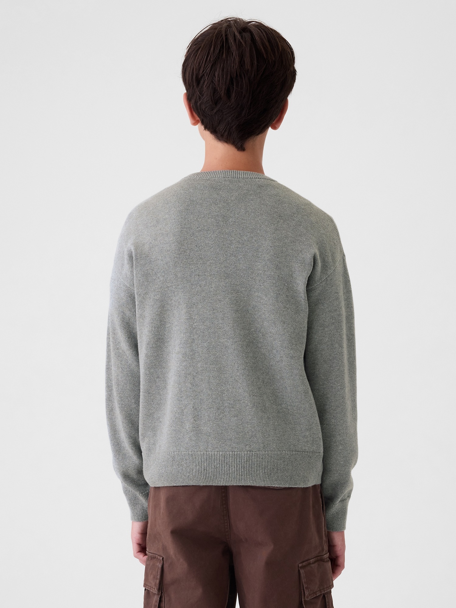 GAP Children&#039;s sweater with logo - Boys