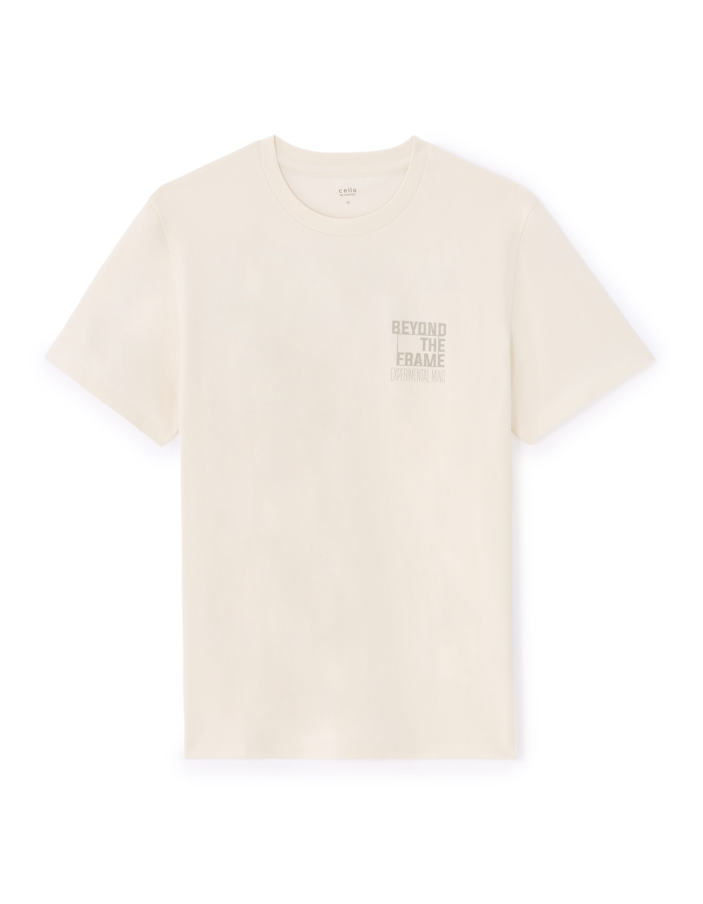 Celio T-shirt Mexword - Men's