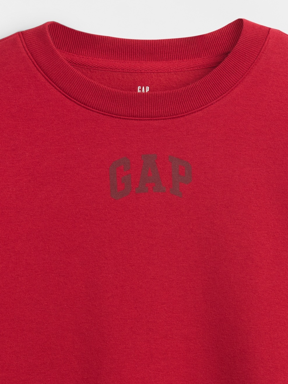 Hanorac GAP Kids Oversize cu logo VintageSoft