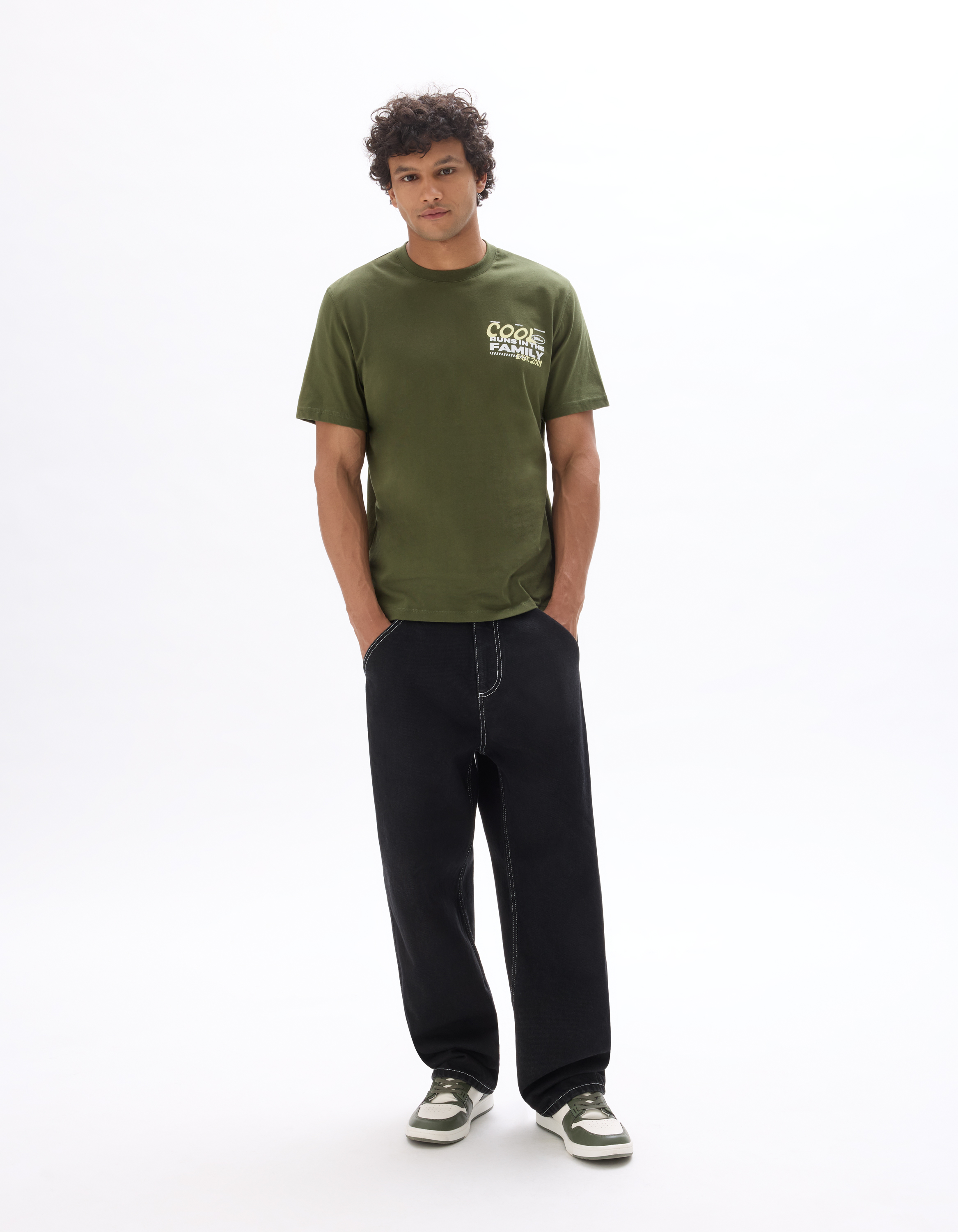 Celio Fast and Furious T-shirt - Men's