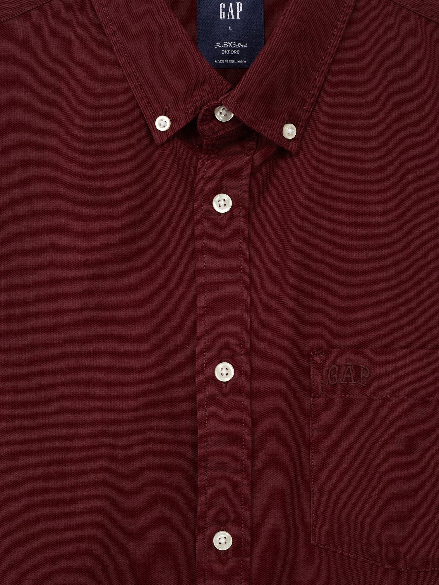 GAP Oxford Shirt - Men's