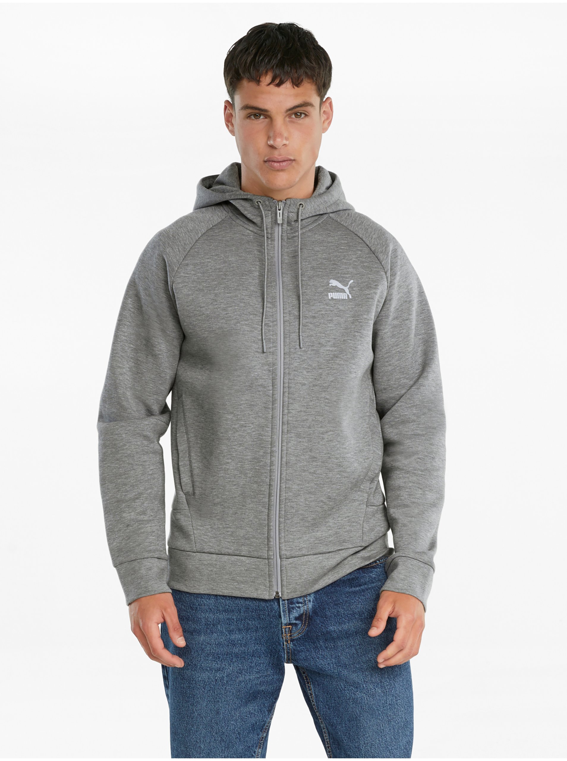 Sudadera De Hombre Puma DP-3233283