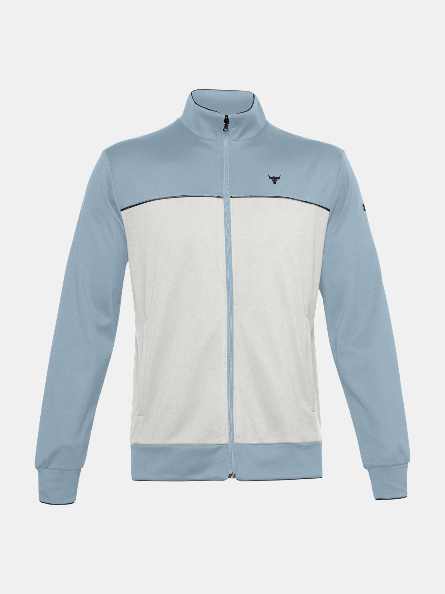 Under Armour PJT ROCK KNIT TRACK JKT-BLU Sweatshirt - Men's