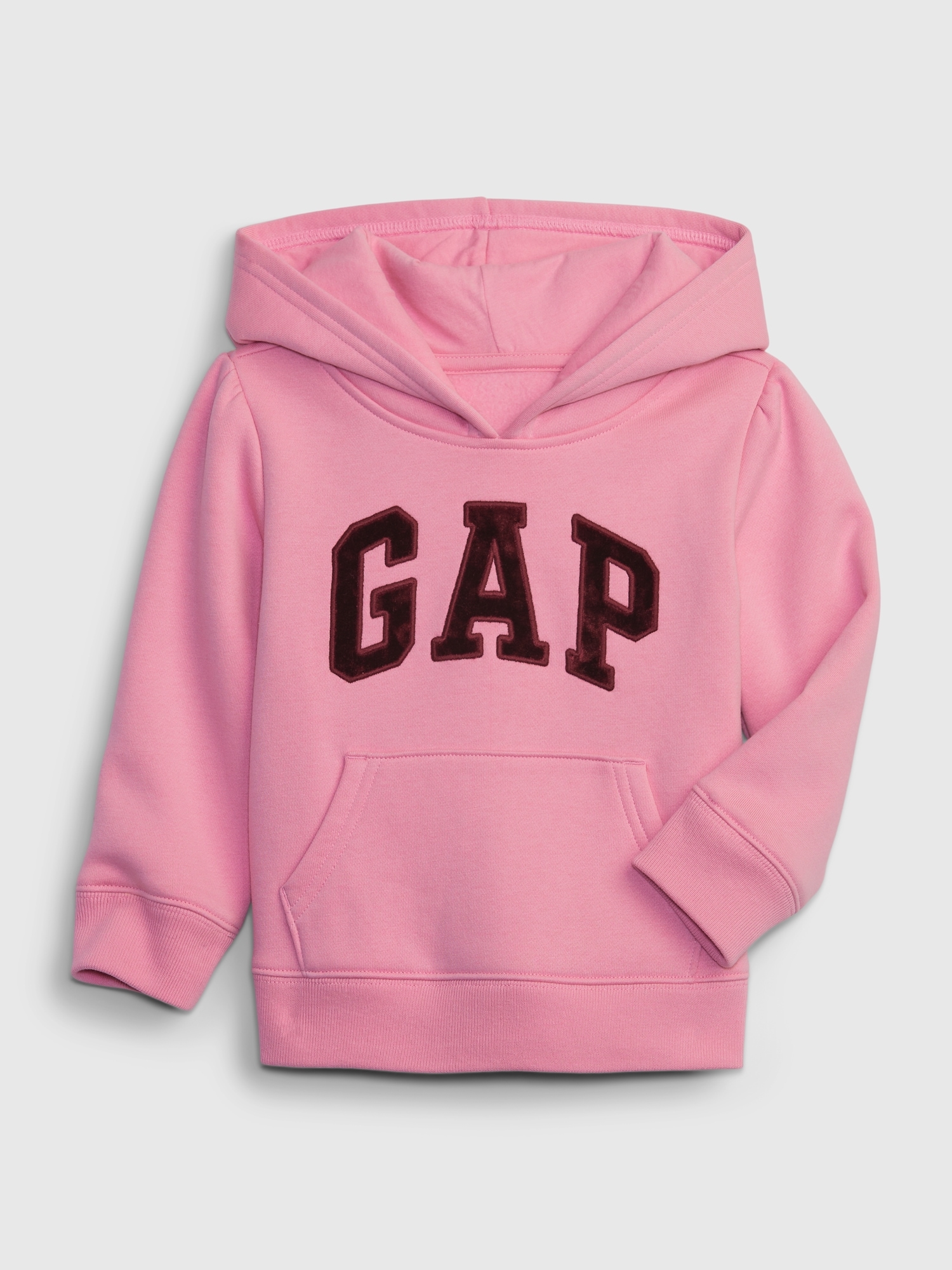 GAP Dětská mikina s kapucí - Holky