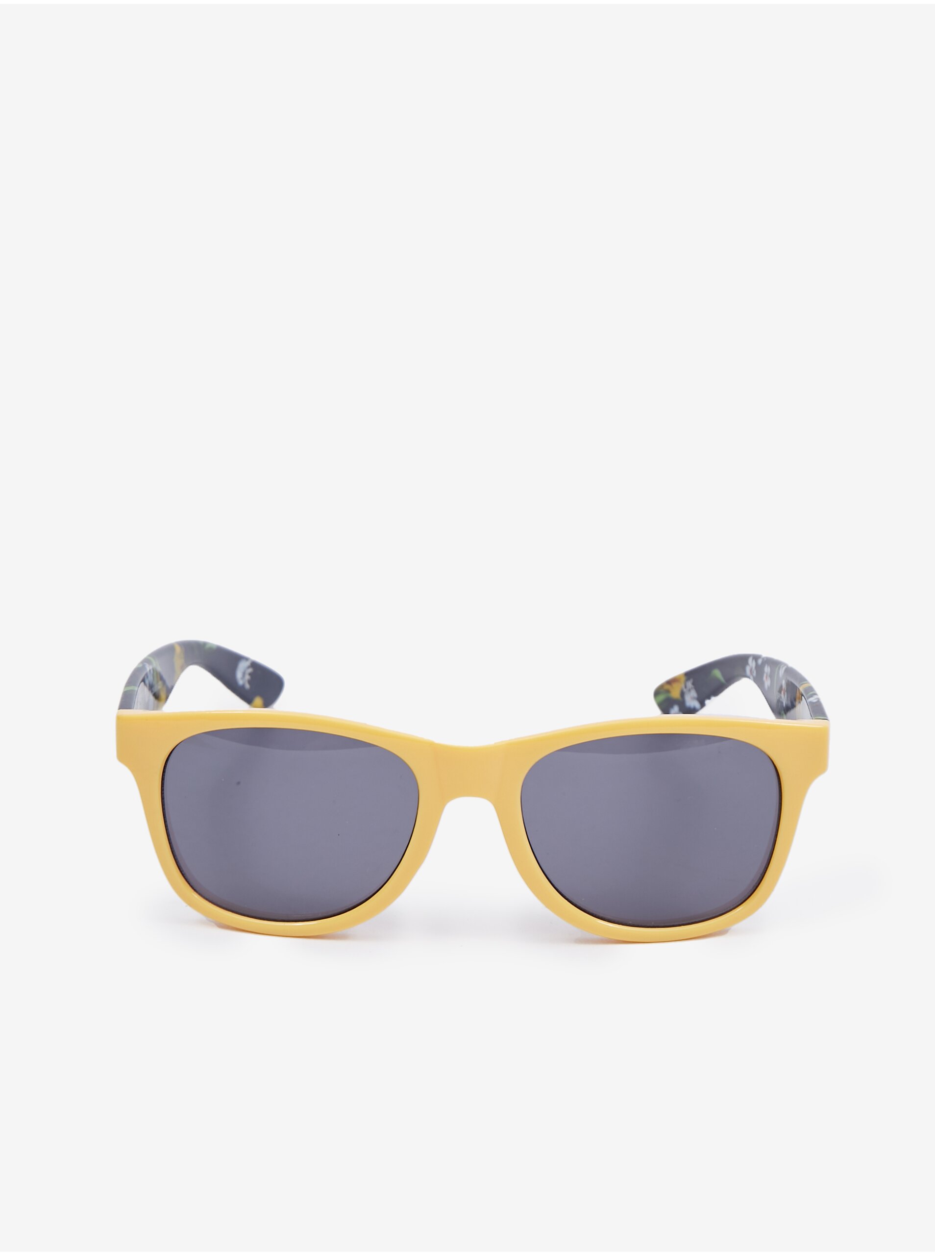 Yellow Unisex Sunglasses VANS - Men