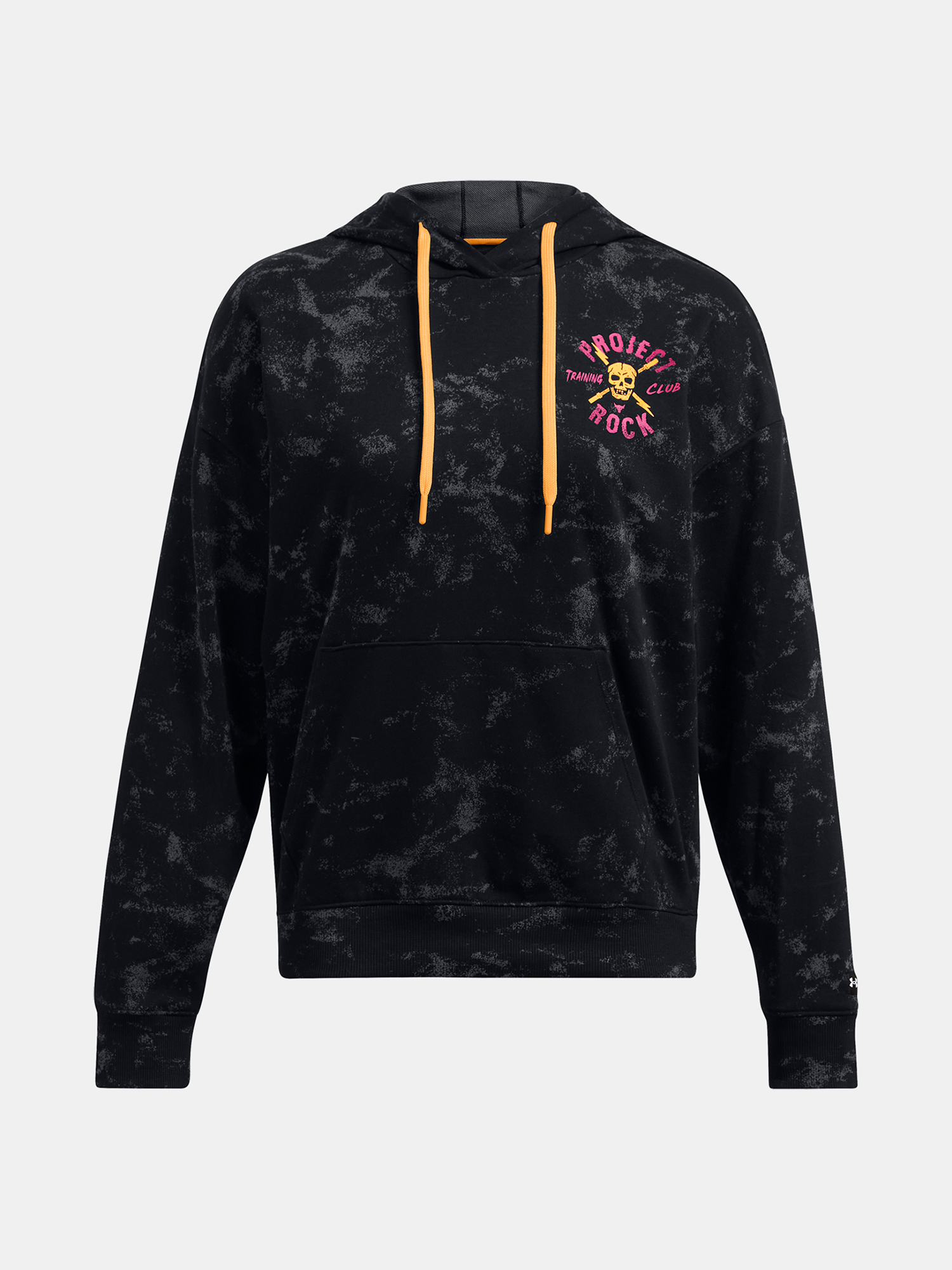 Under Armour Mikina Pjt Rck W Udrground Terry HD-BLK - Dámské