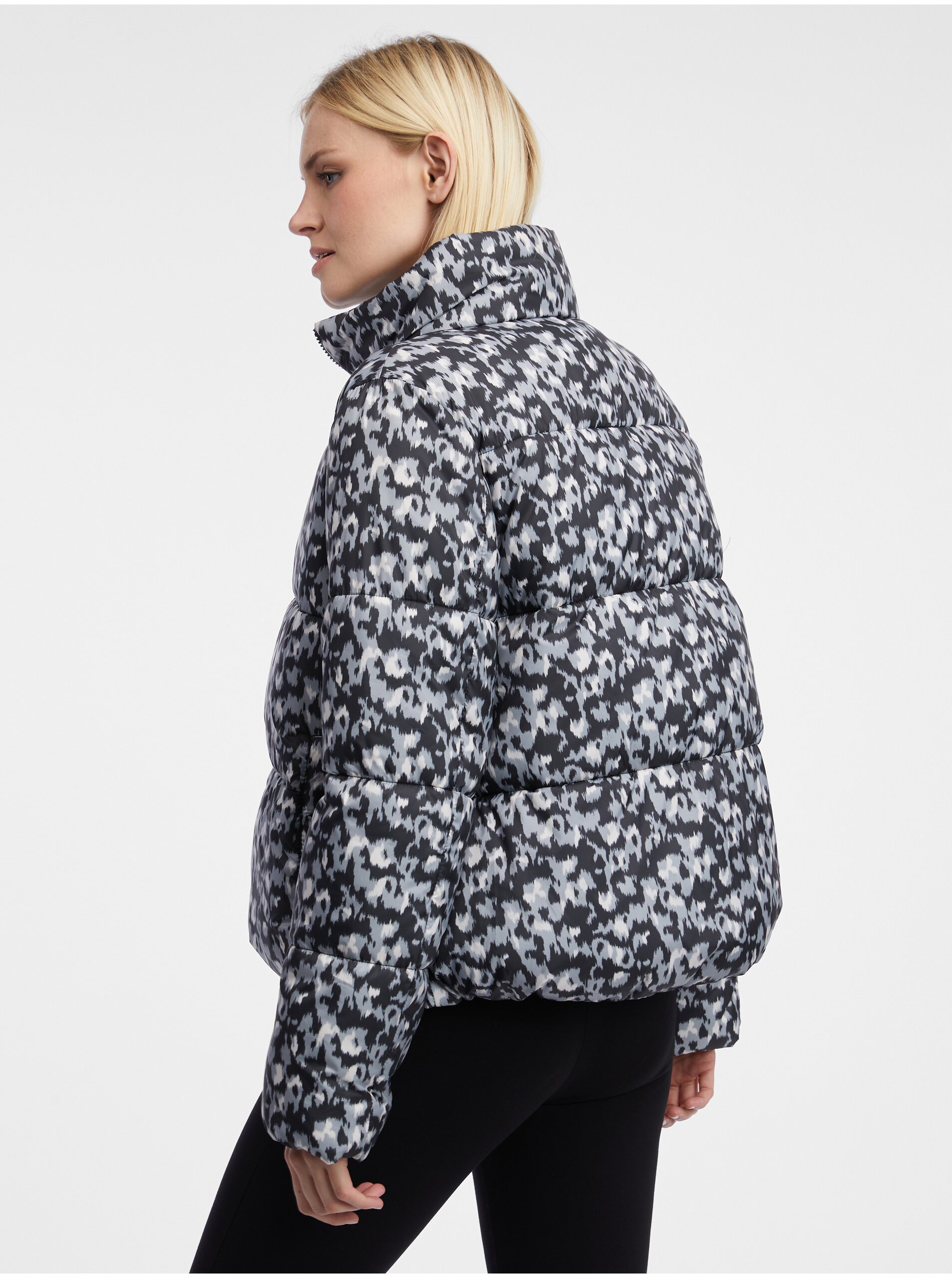 Marimi curvy pentru femei ORSAY - negru, gri