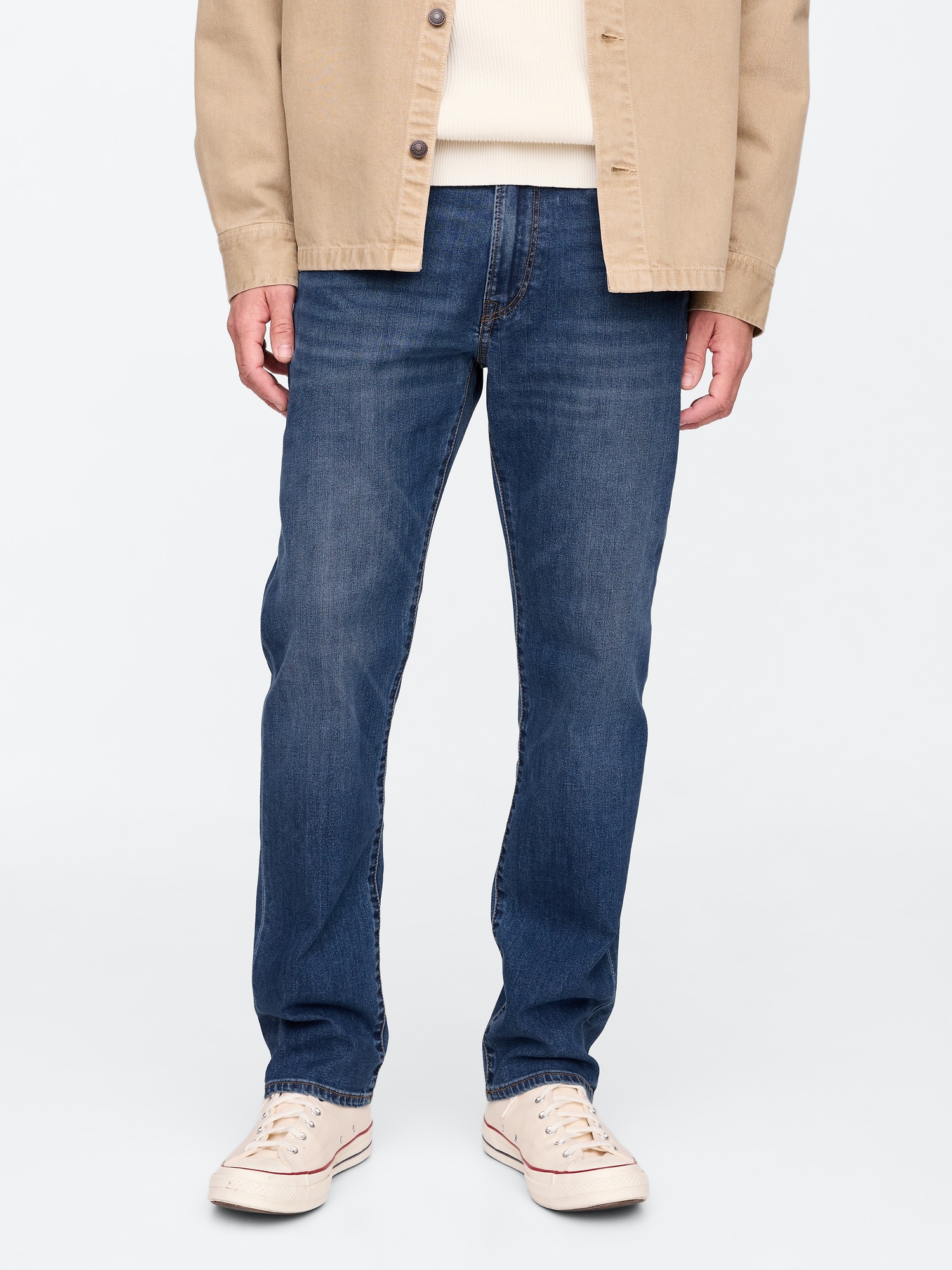 Blugi drepți GAP pentru bărbați