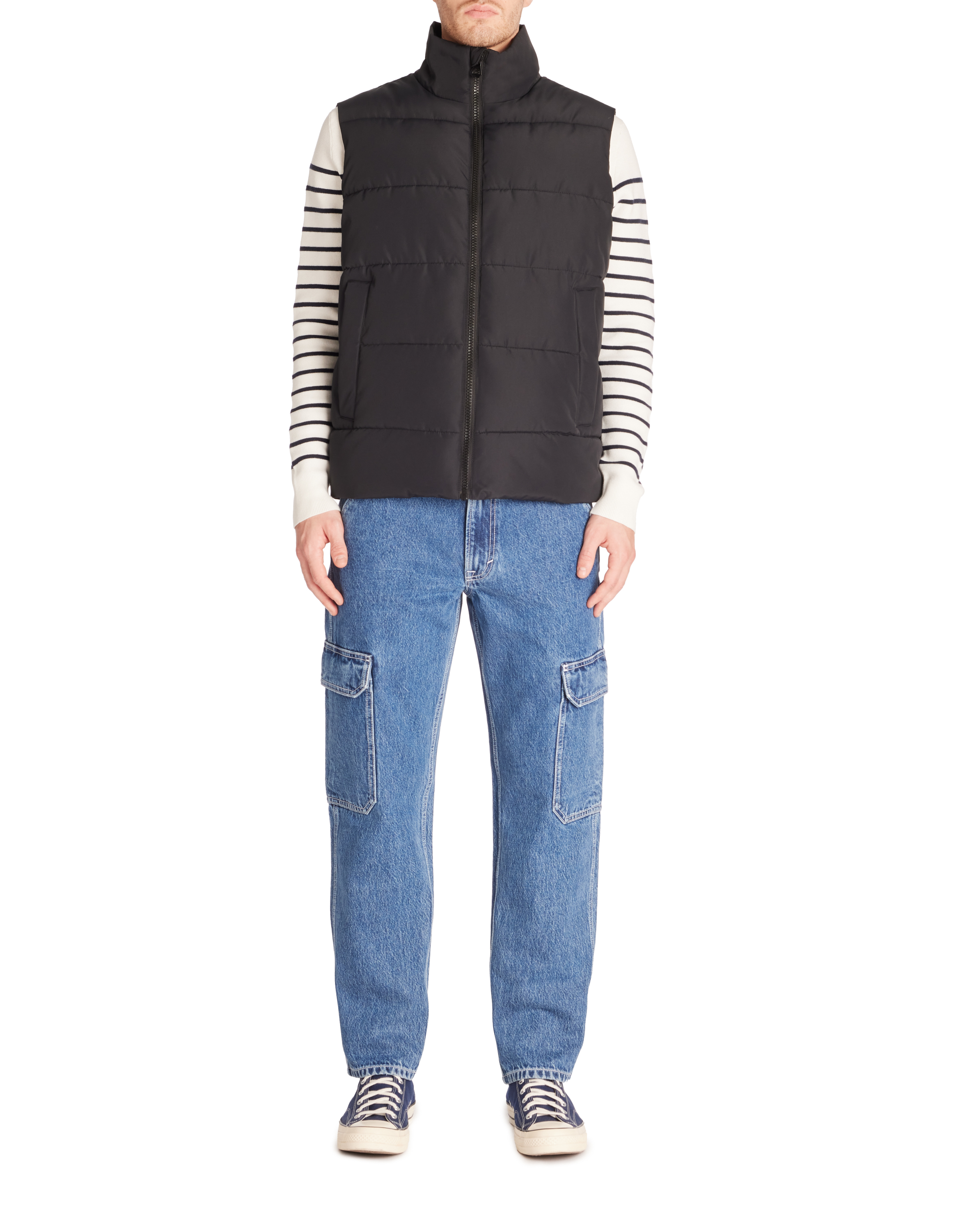Celio Luvestsl Vest - Men's