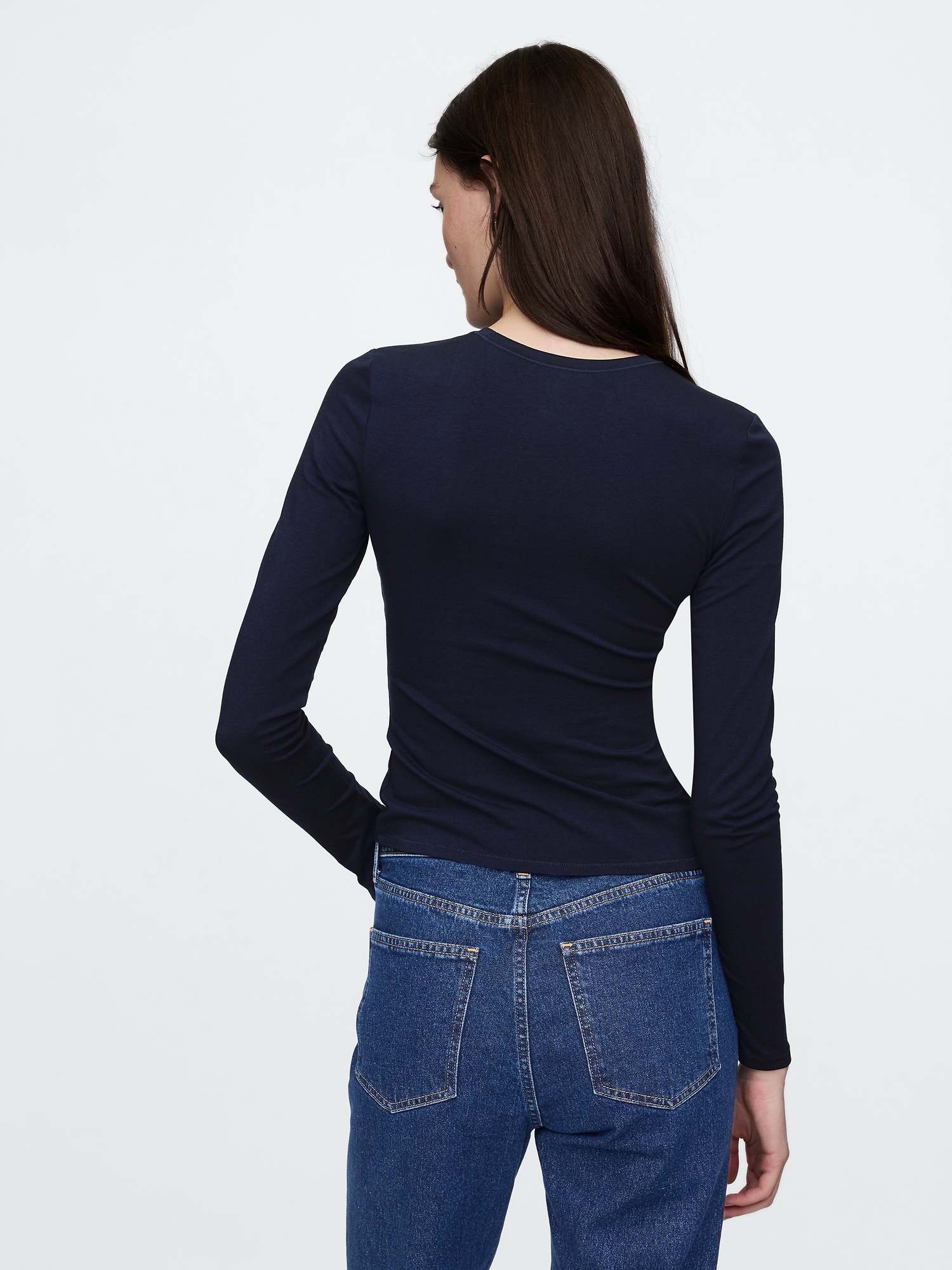 GAP Long Sleeve T-Shirt - Women's