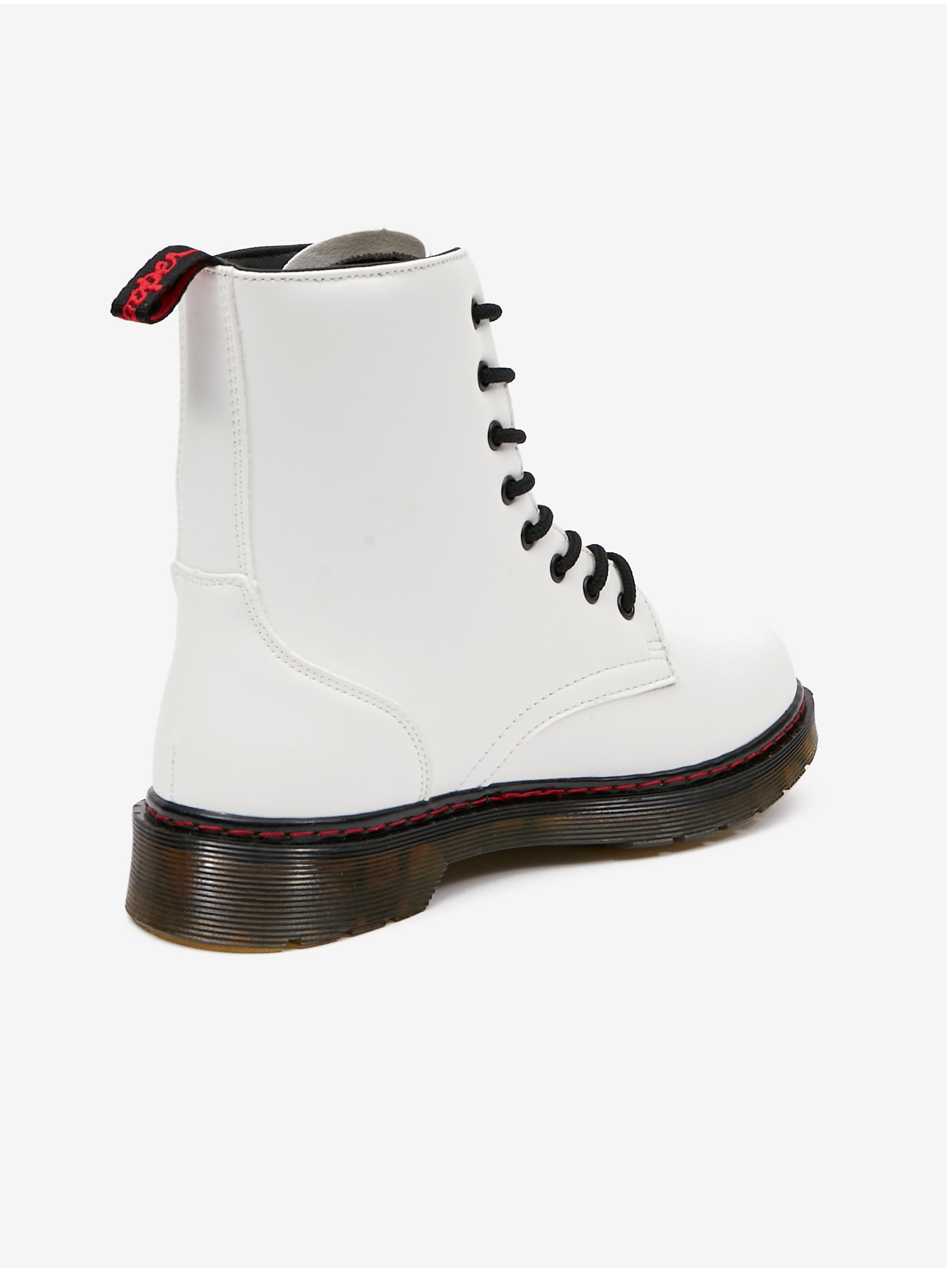 White Women's Ankle Boots Lee Cooper - Ladies