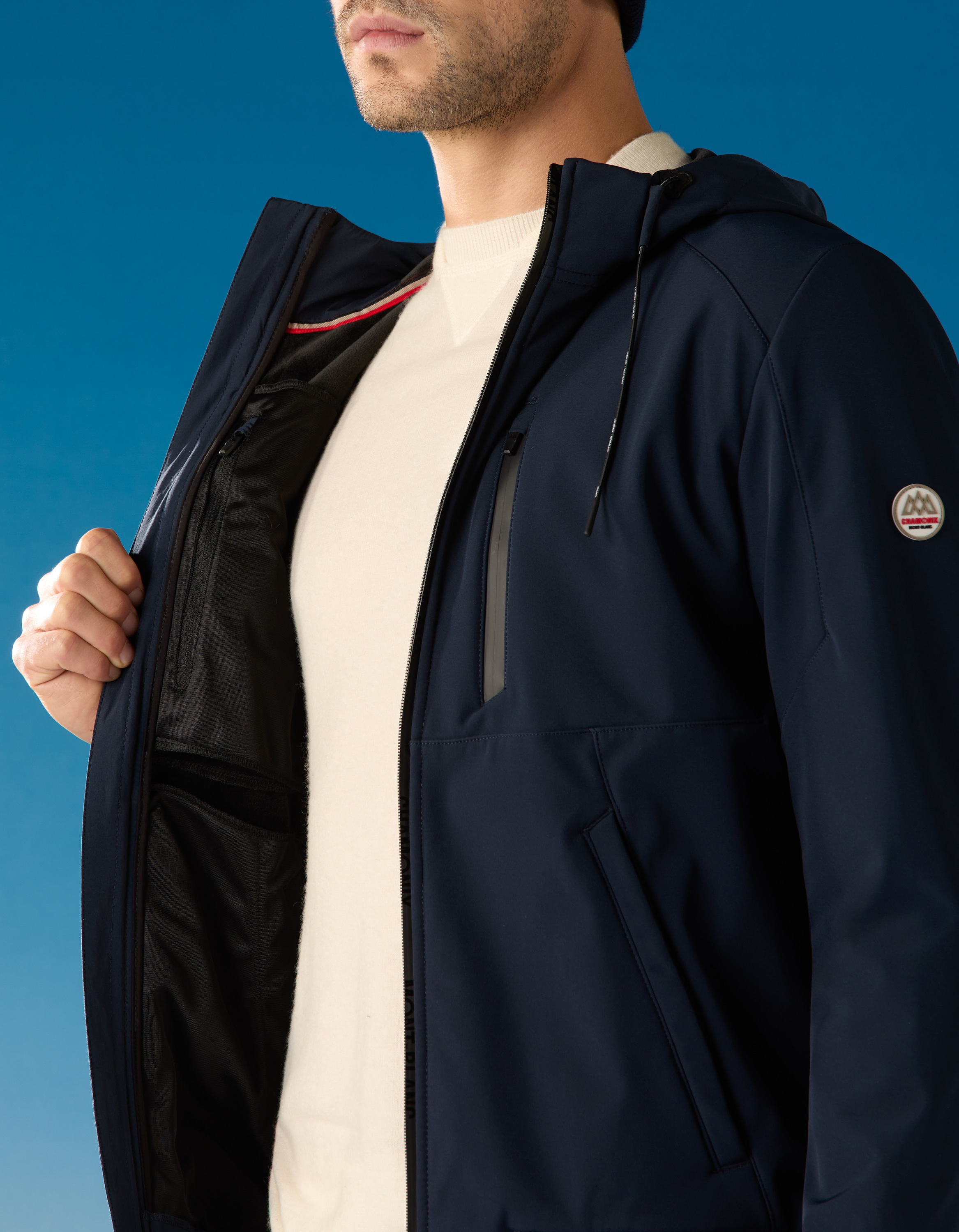 Celio Jacket Chamonix-Mont-Blanc - Men&#039;s