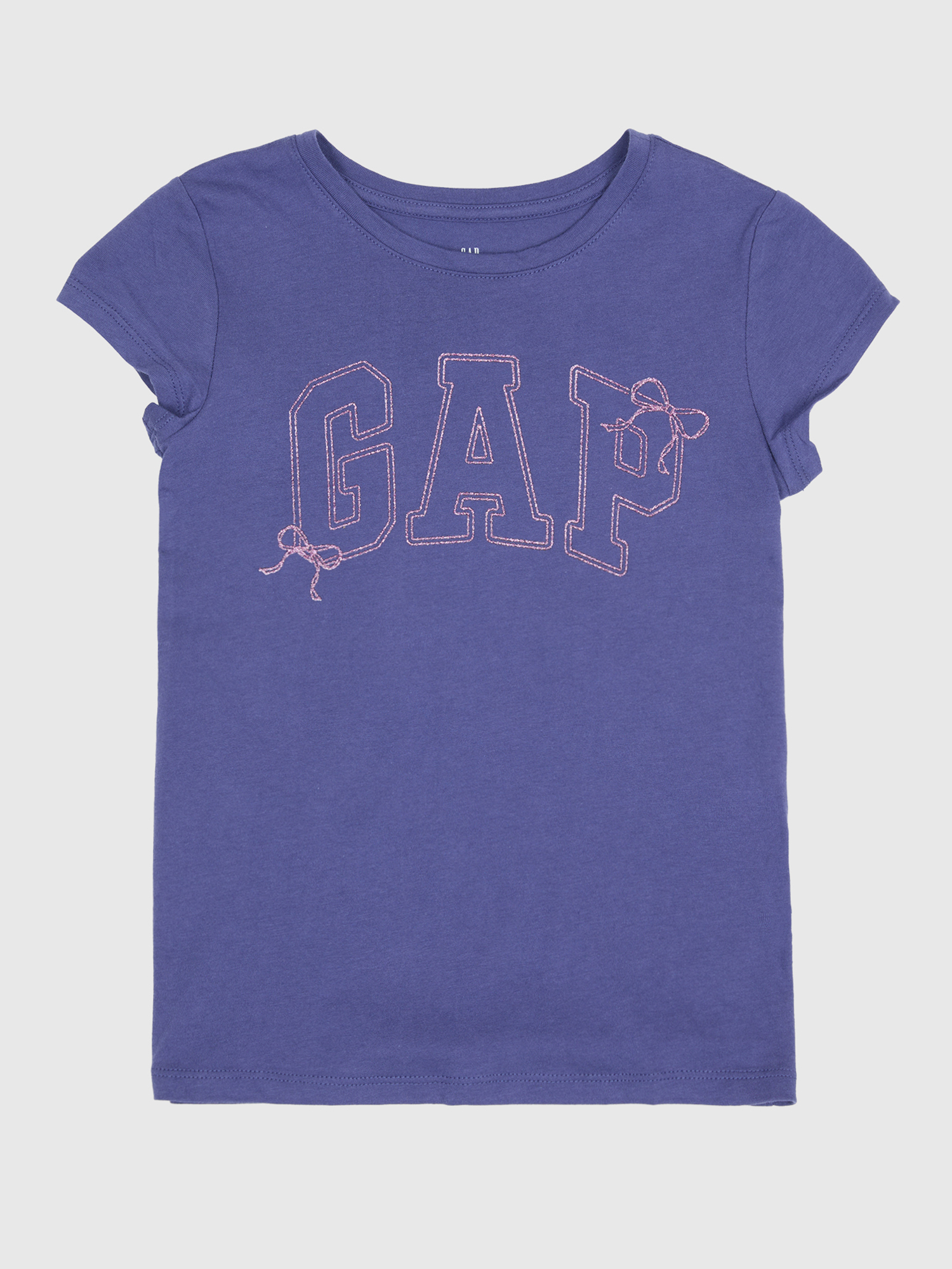GAP Children's T-shirt with logo - Girls