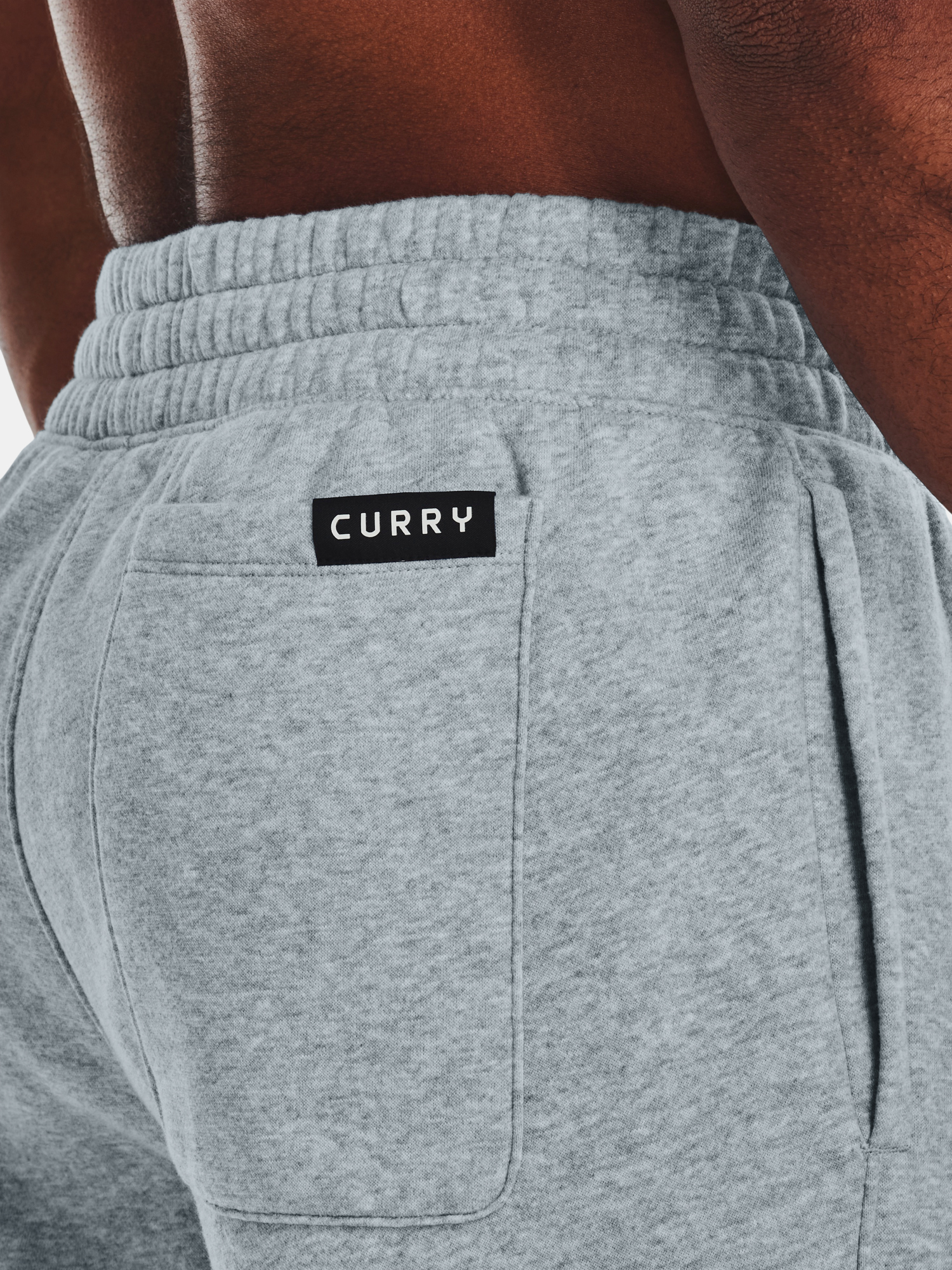 Pantaloni sport si de casa pentru barbati Under Armour - albastru