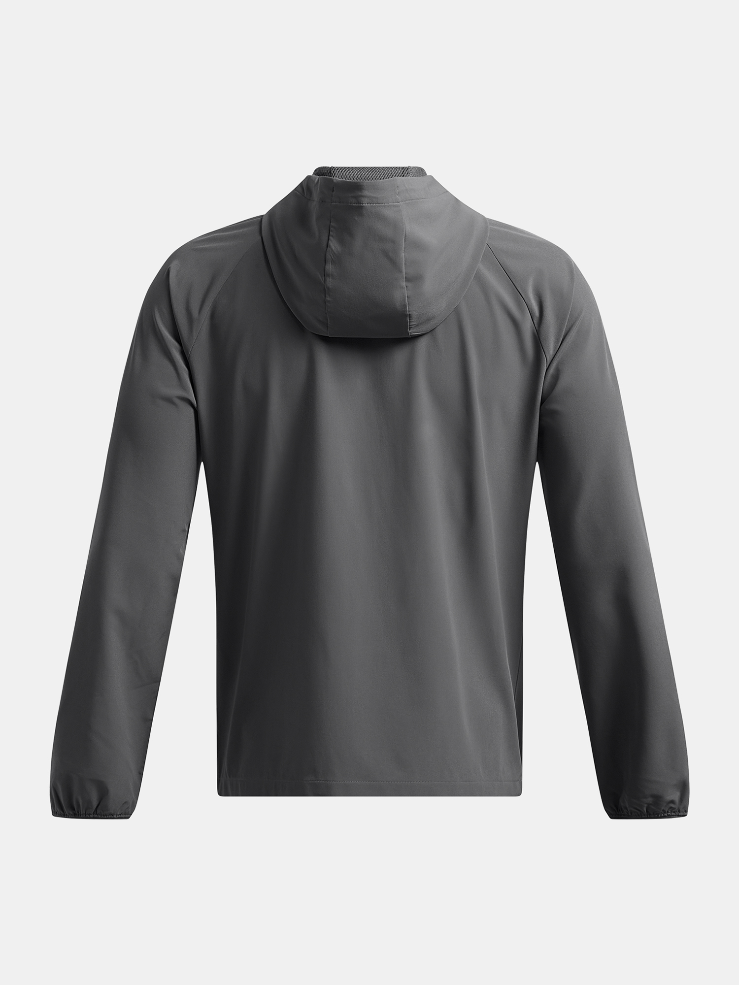 Men's jacket Under Armour UA Stretch Wvn WindbreakerEU-GRY - Men's