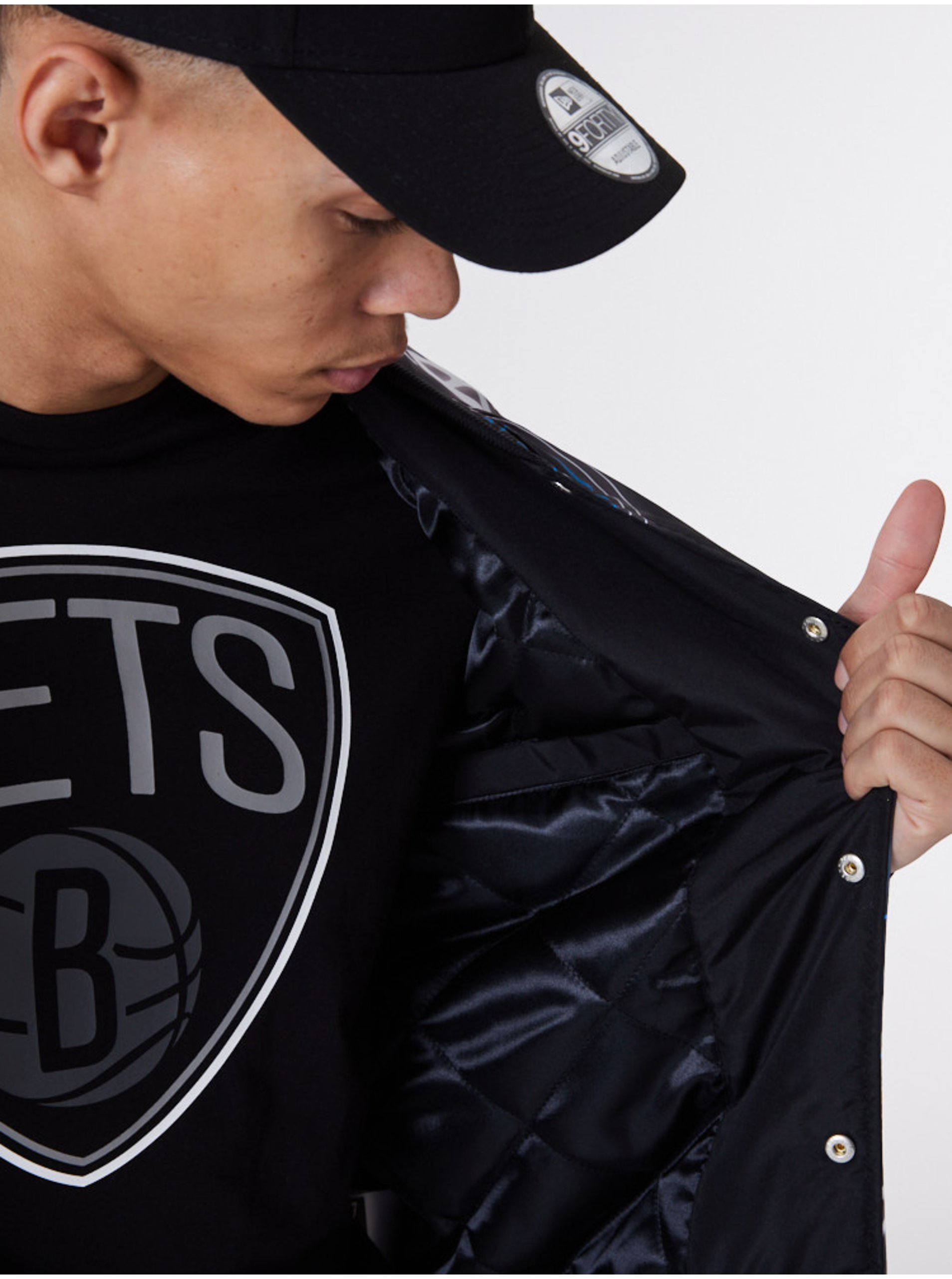 Geaca pentru bărbați New Era DP-3505354