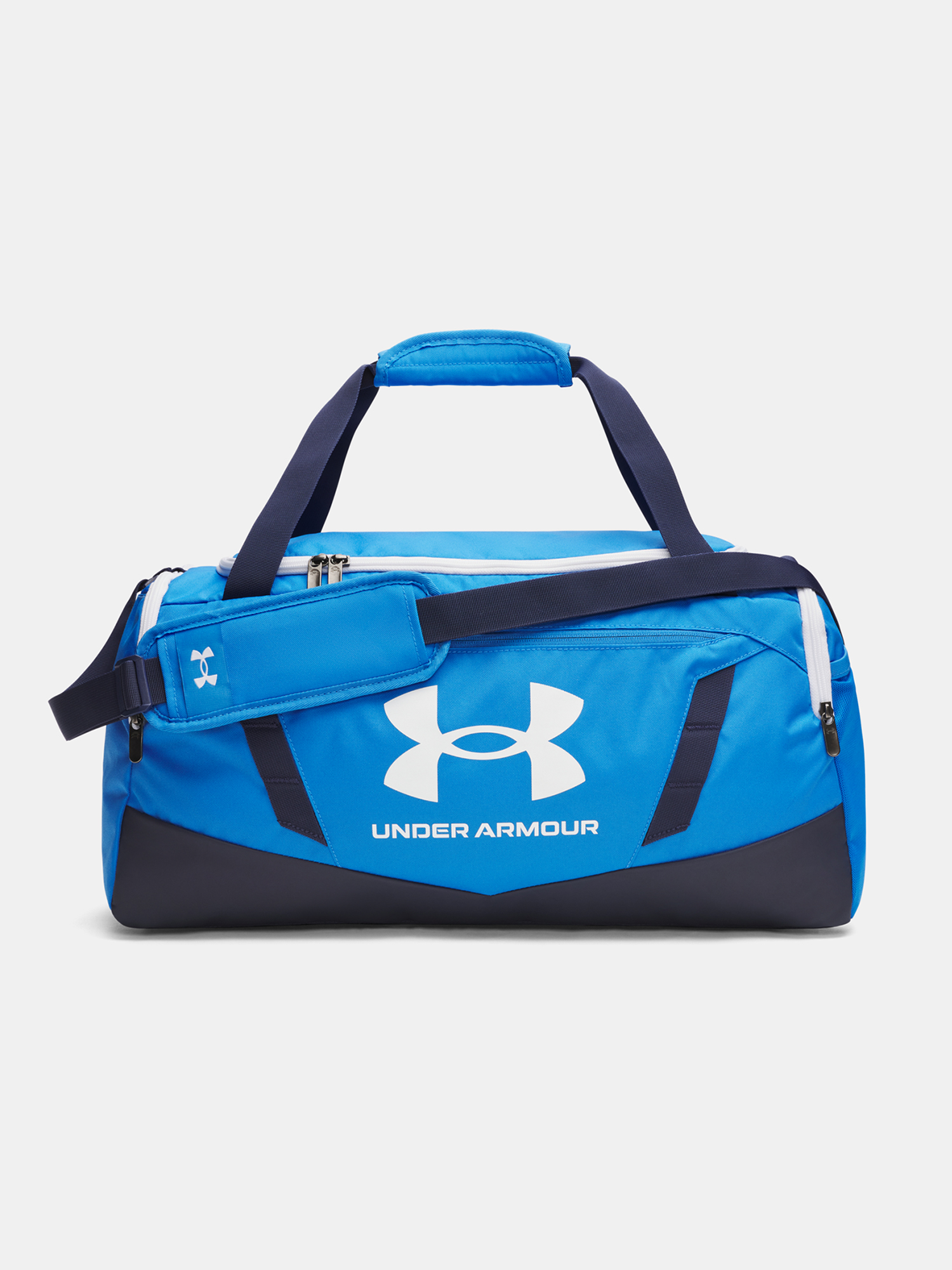 Unisex bag Under Armour UA Undeniable 5.0 Duffle SM-BLU - unisex