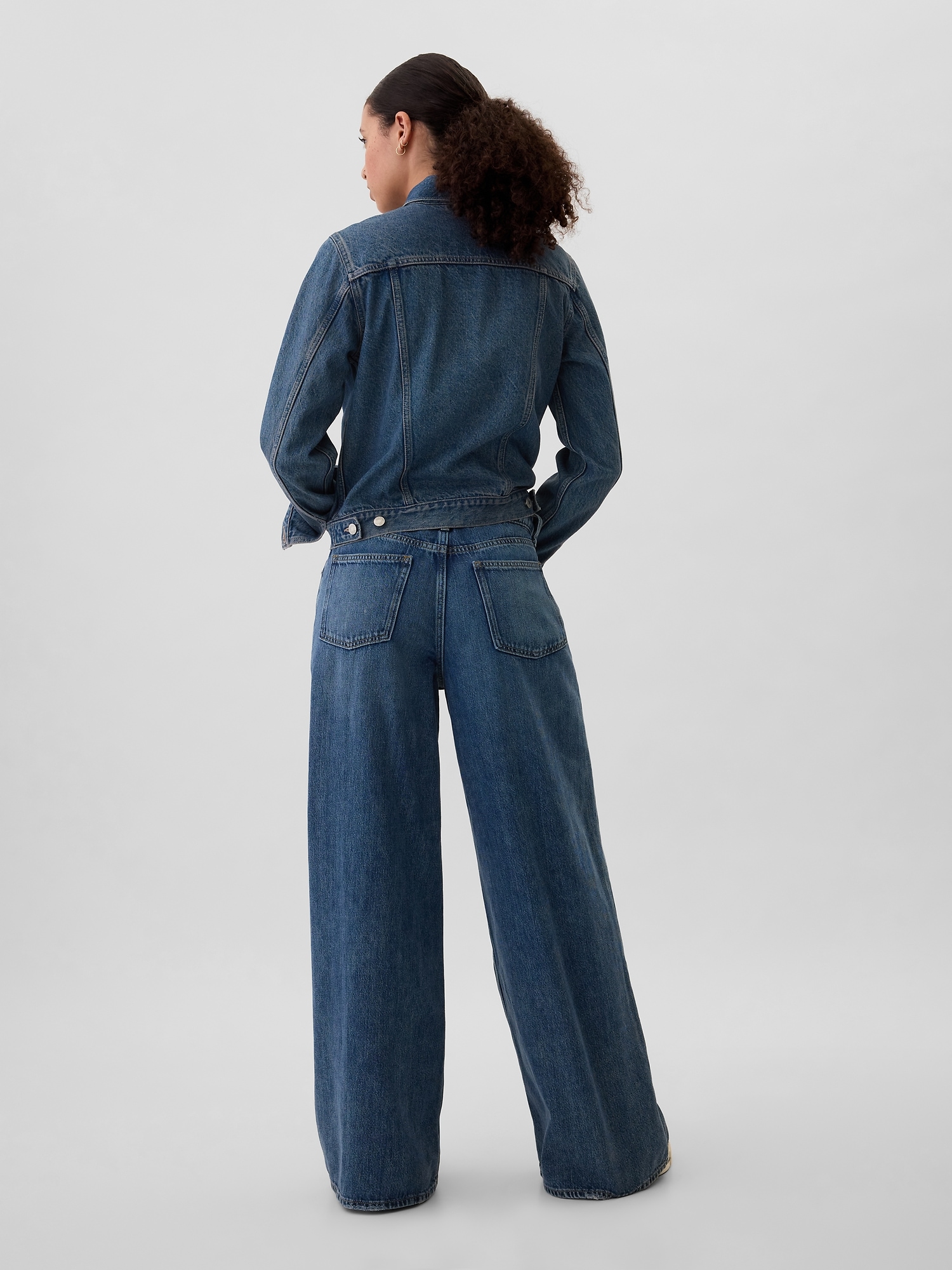 GAP Baggy Jeans - Women's
