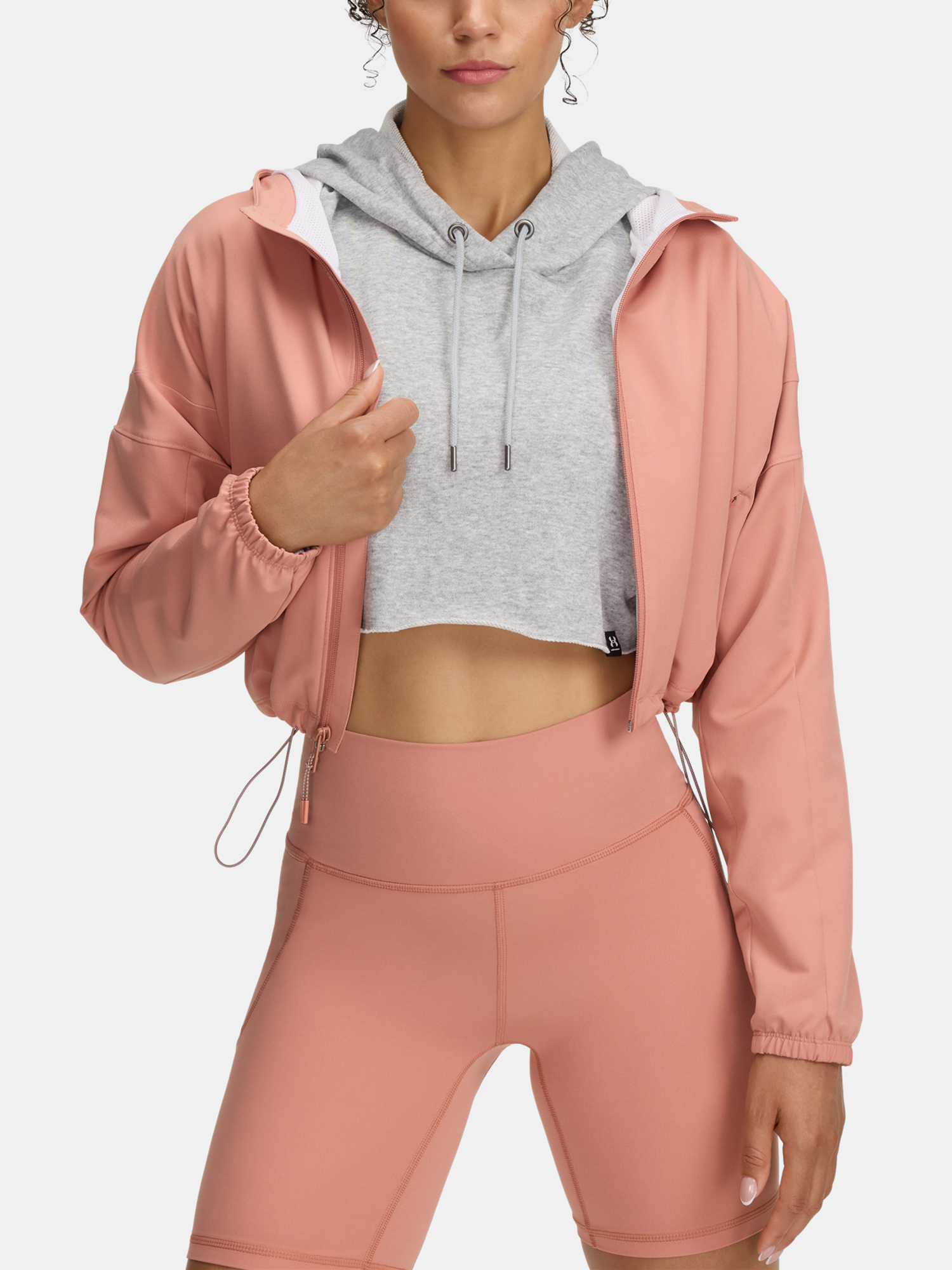 Womens jacket Under Armour UA Unstoppable Woven HD Jkt - Womens