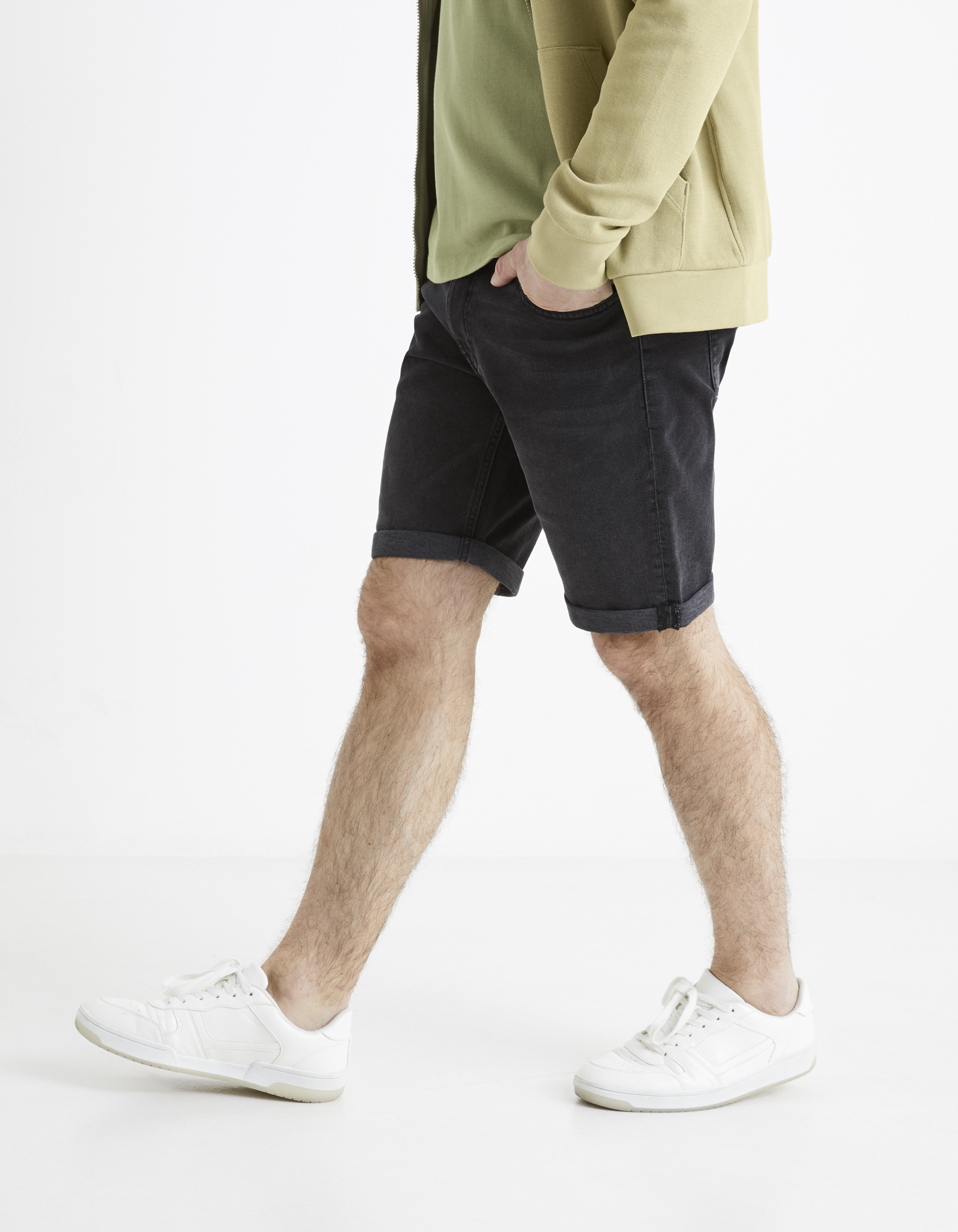 Pantaloni scurti barbati Celio