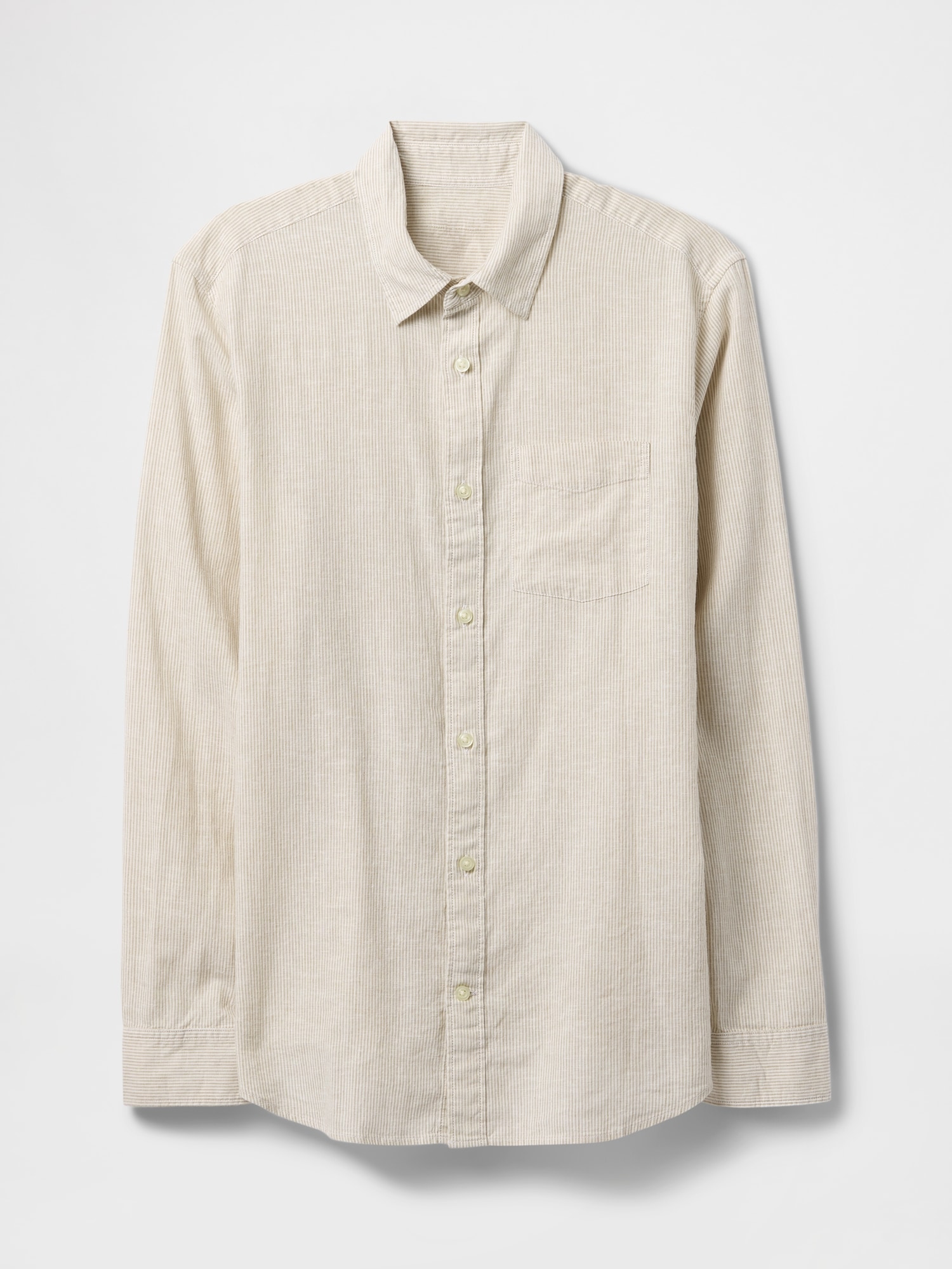 GAP Linen shirt Standard Fit - Men&#039;s